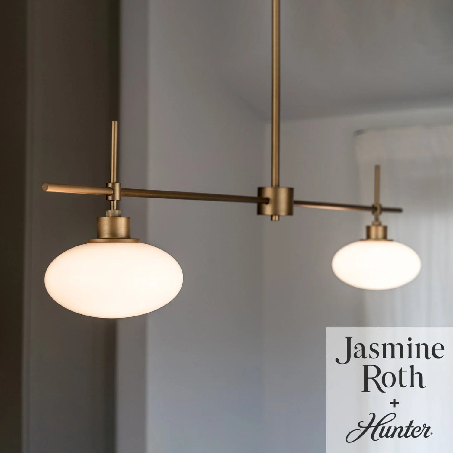 Getty Jasmine Roth 2 Light Large 52 Inch Linear 1 Getty Jasmine Roth 2 Light Large 52 Inch Linear