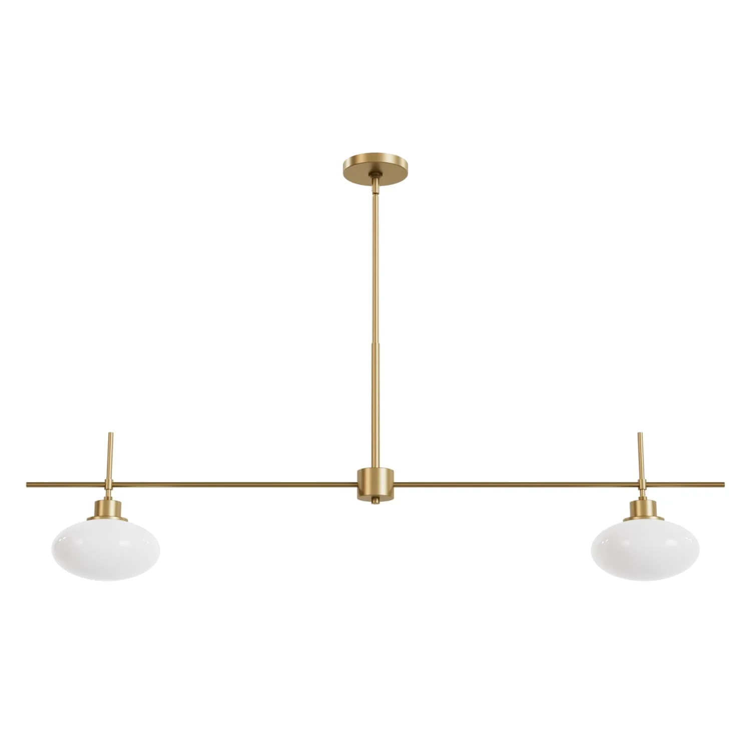 Getty Jasmine Roth 2 Light Large 52 Inch Linear 10 Getty Jasmine Roth 2 Light Large 52 Inch Linear
