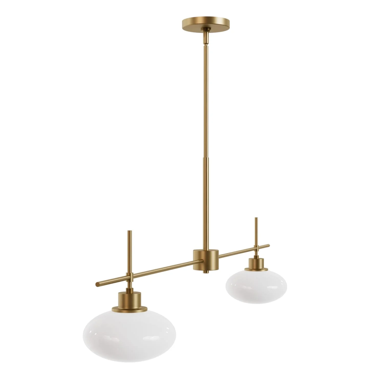 Getty Jasmine Roth 2 Light Large 52 Inch Linear 13 Getty Jasmine Roth 2 Light Large 52 Inch Linear