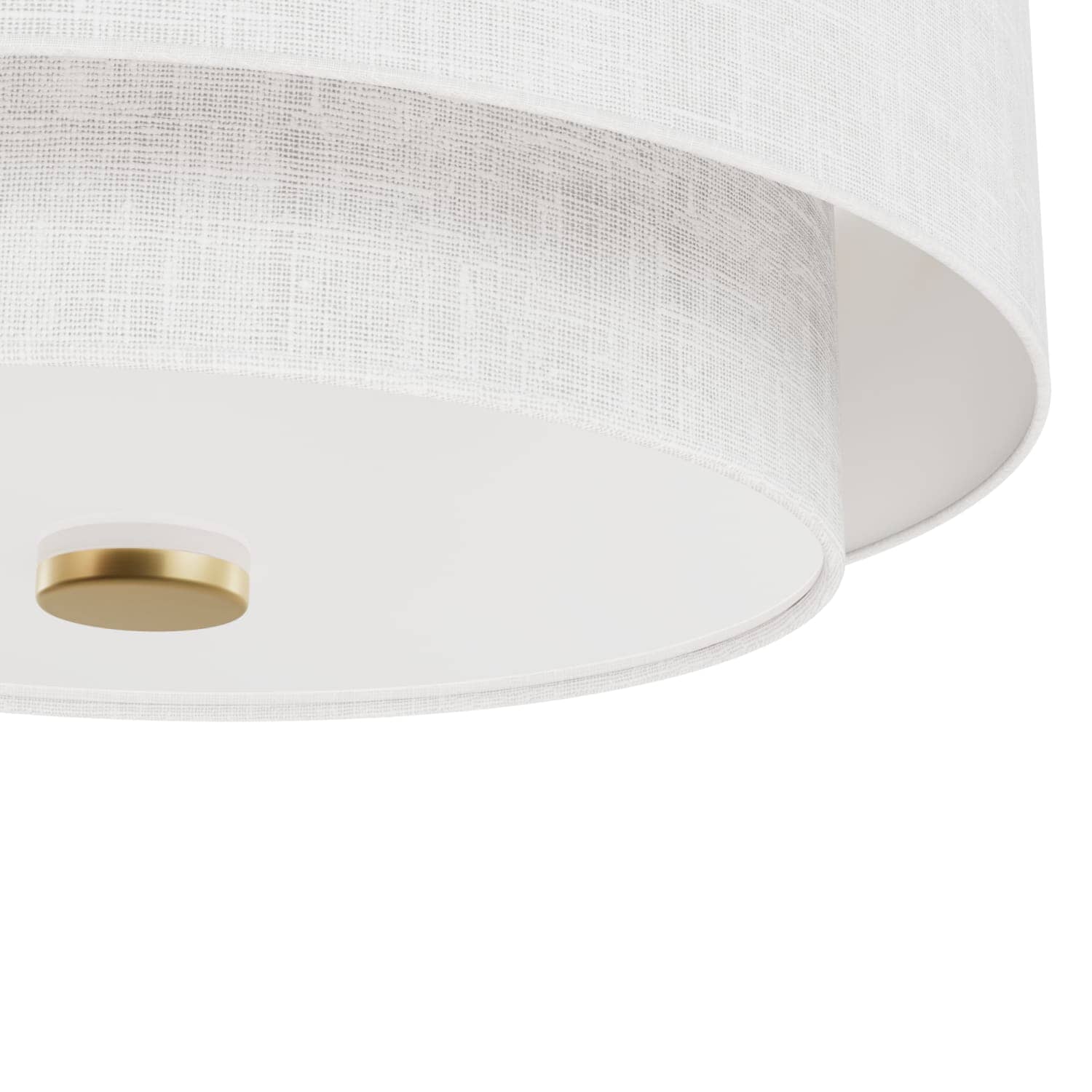 Brookside Jasmine Roth 2 Light Medium 13 Inch Flush 15 Brookside Jasmine Roth 2 Light Medium 13 Inch Flush