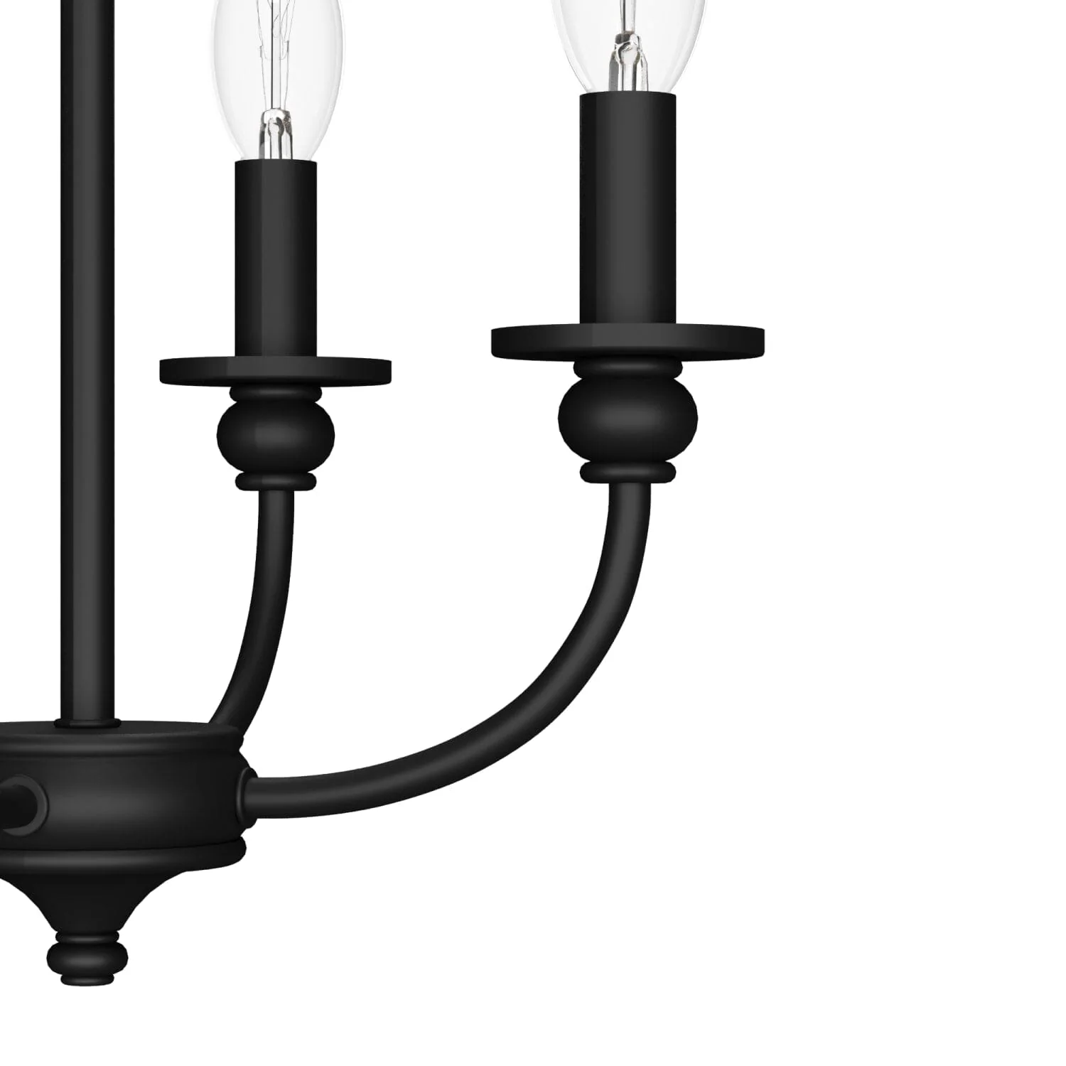 Southcrest 4 Light Semi-Flush Mount 17 Southcrest 4 Light Semi-Flush Mount