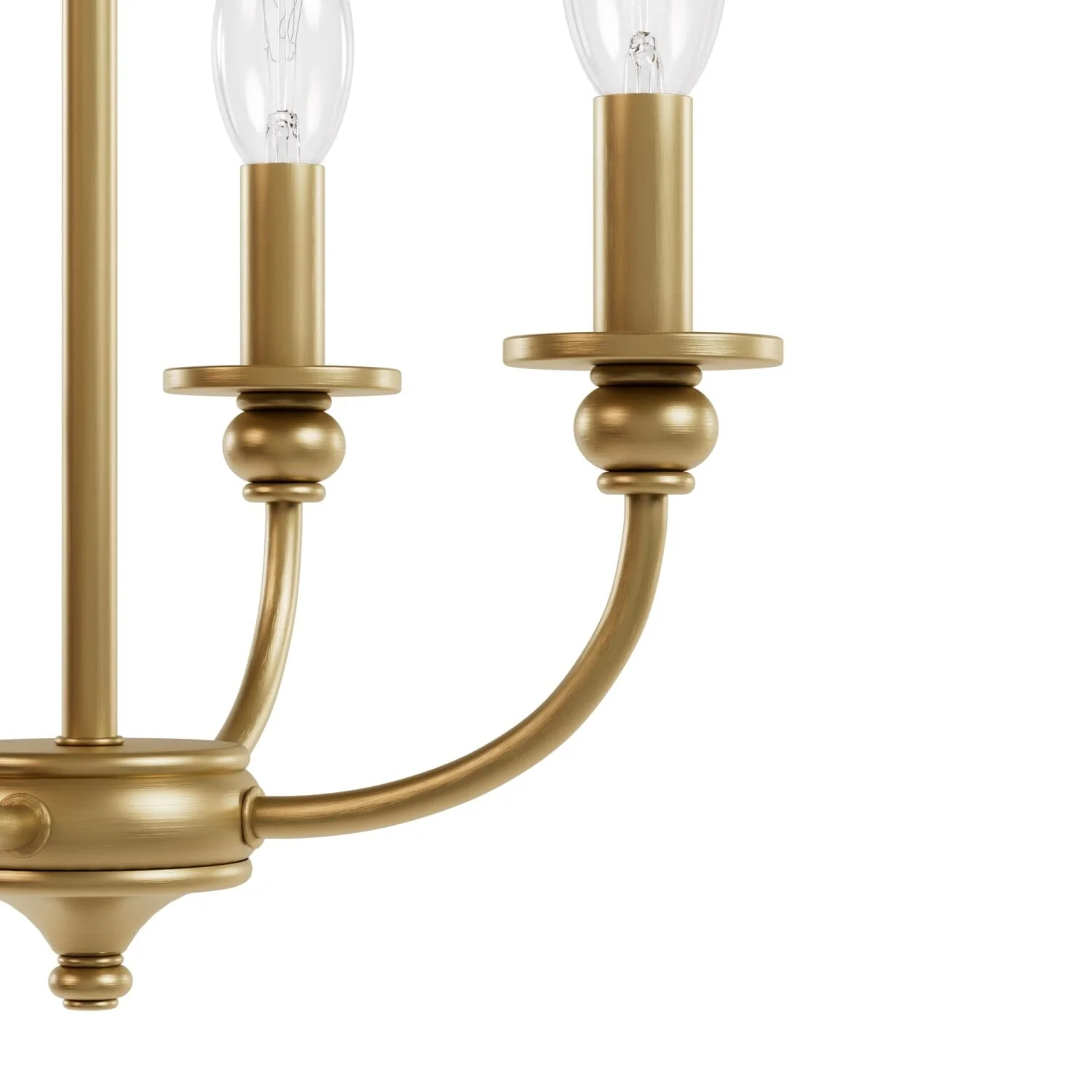 Southcrest 4 Light Semi-Flush Mount 18 Southcrest 4 Light Semi-Flush Mount