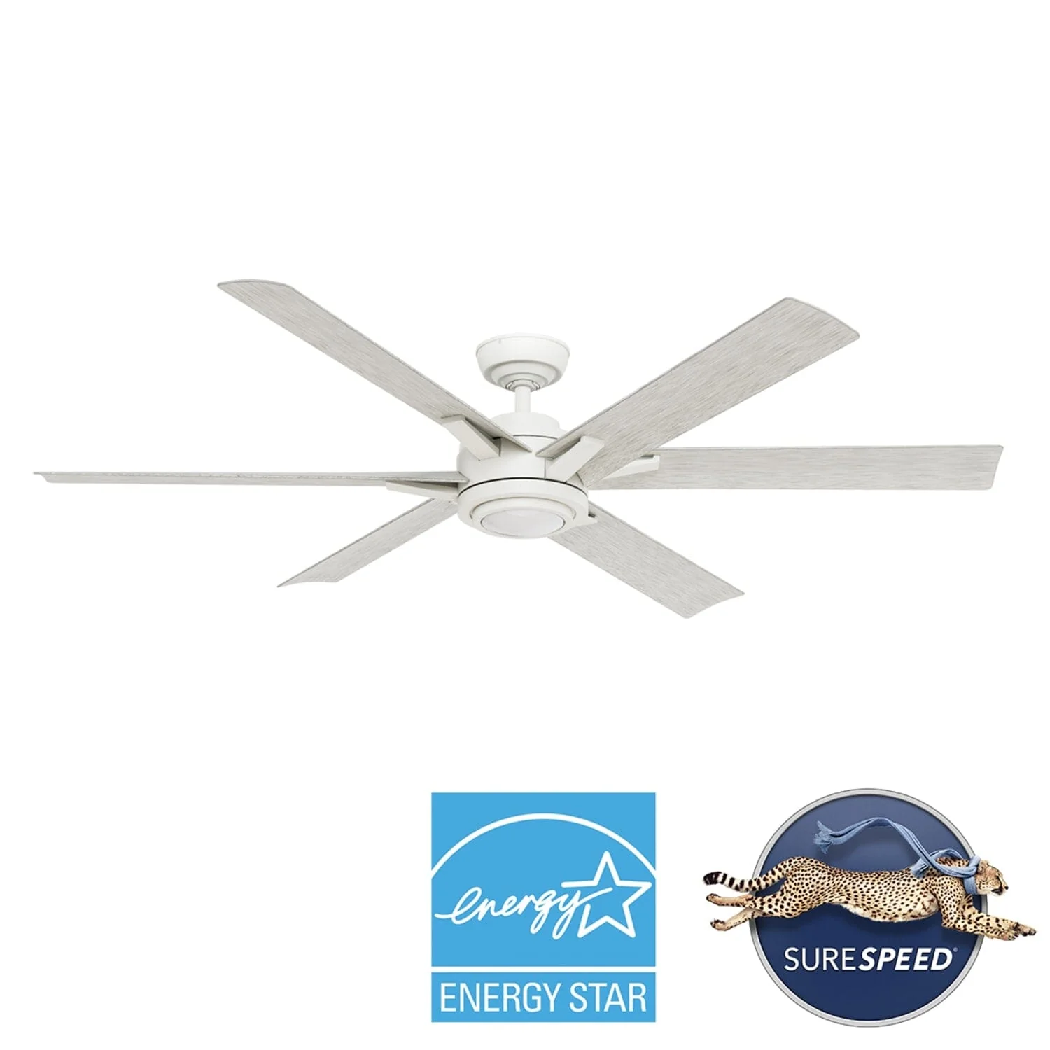 Melia Outdoor ENERGY STAR DC with LED Light 65 inch with remote and wall control 47 Melia Outdoor ENERGY STAR DC with LED Light 65 inch with remote and wall control