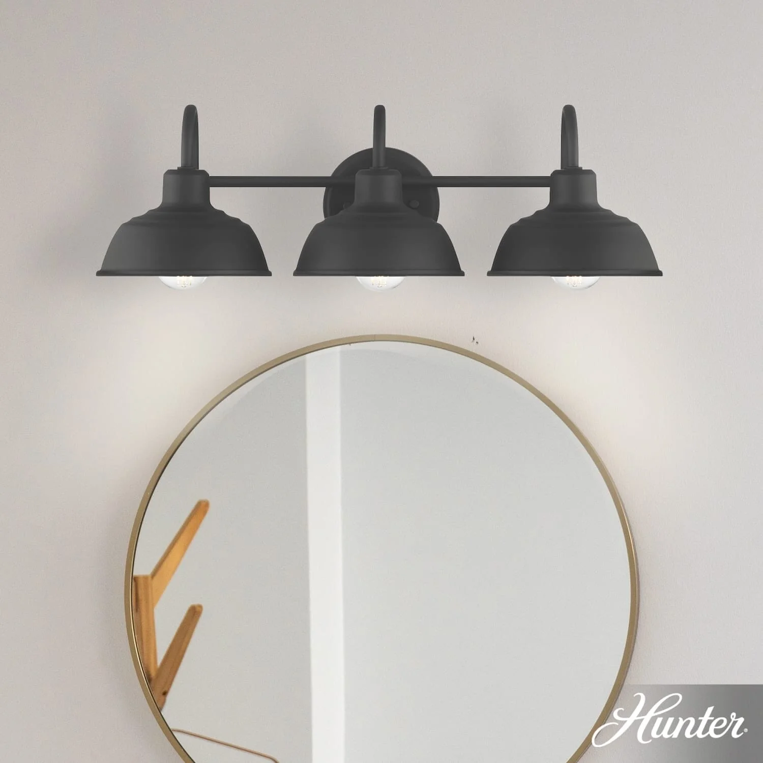 Mill Valley 3 Light Medium 23 Inch Vanity