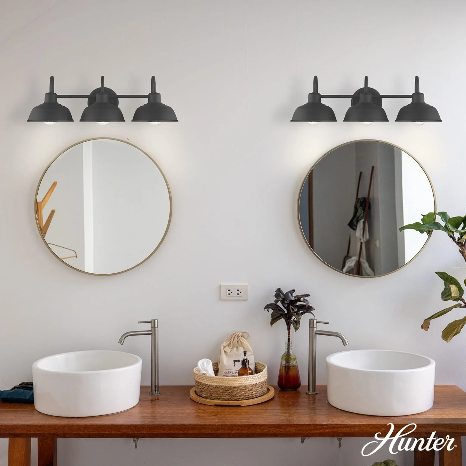 Mill Valley 3 Light Medium 23 Inch Vanity 2 Mill Valley 3 Light Medium 23 Inch Vanity