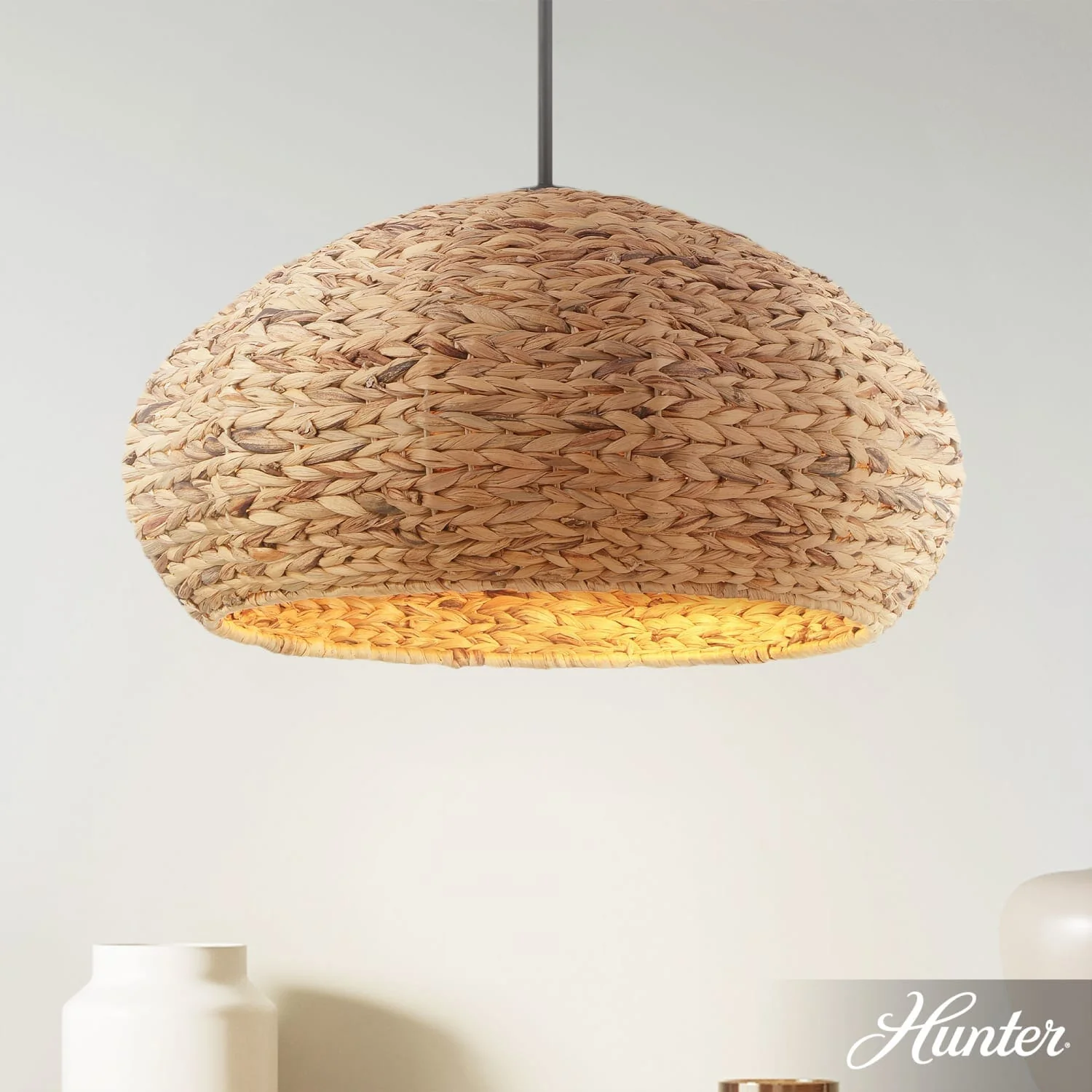 Cambria 3 Light Extra Large 24 Inch Pendant