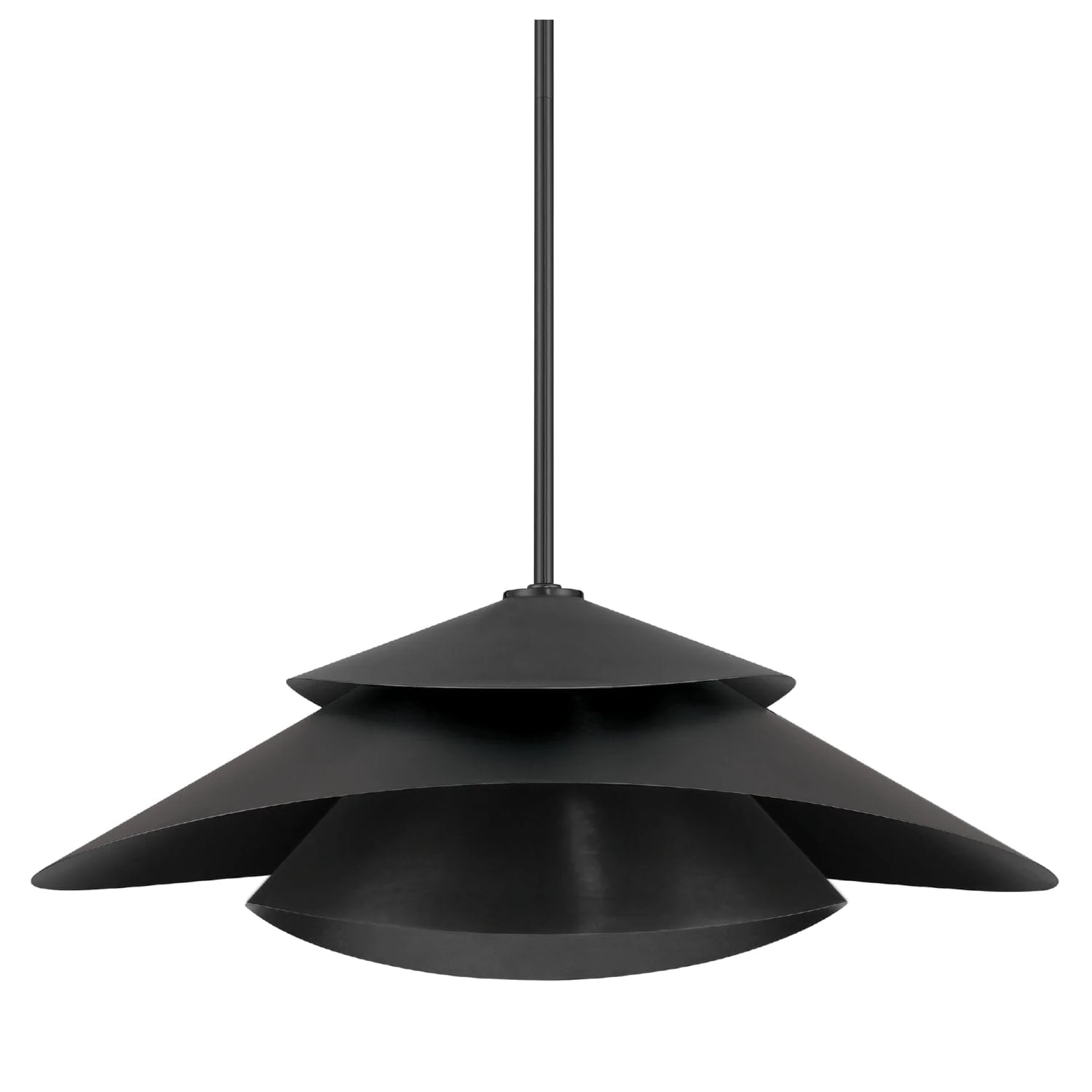 Hiro 1 Light Extra Large 24 Inch Pendant 14 Hiro 1 Light Extra Large 24 Inch Pendant