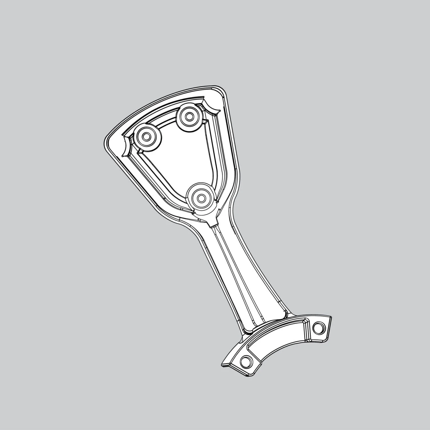 Blade Iron Set-White - K015705W12