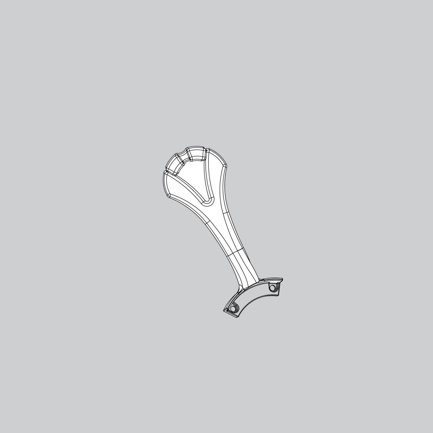 Blade Iron Set-Fresh White - K049605826