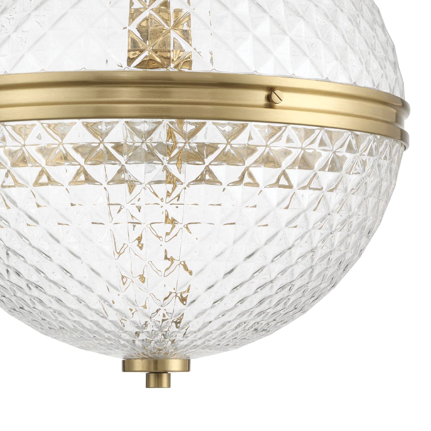 Bay Hollow 1 Light Large 16 Inch Pendant 9 Bay Hollow 1 Light Large 16 Inch Pendant