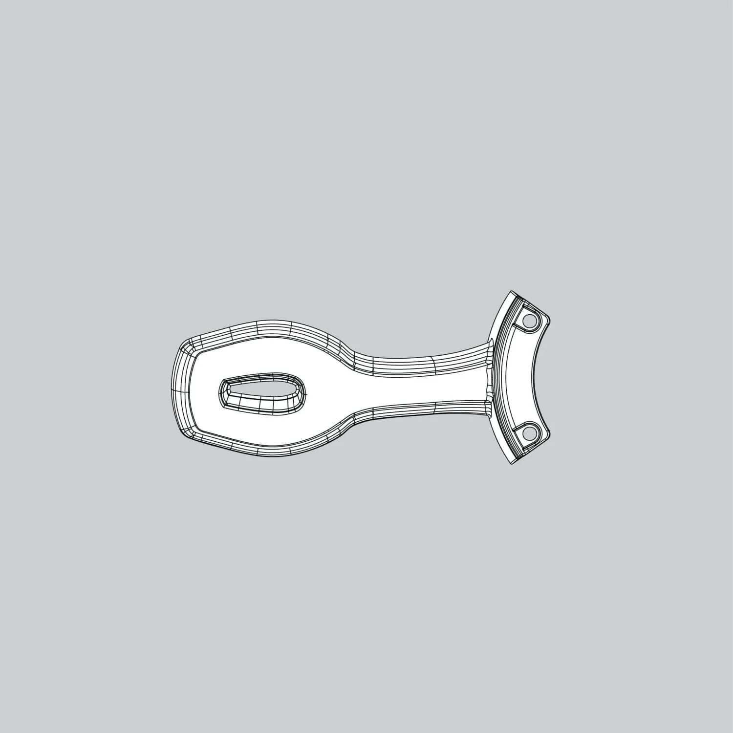 Blade Iron Set-Brushed Nickel - K255105214
