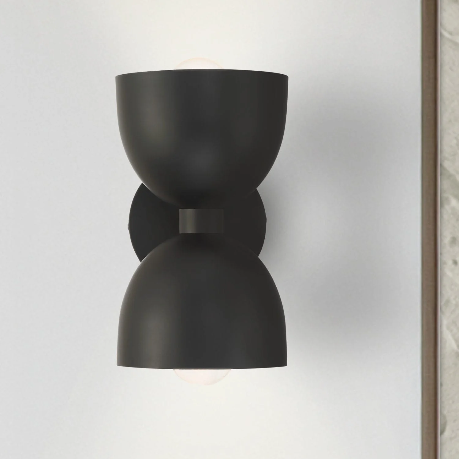 Erling 2 Light Medium 10 Inch Sconce 2 Erling 2 Light Medium 10 Inch Sconce