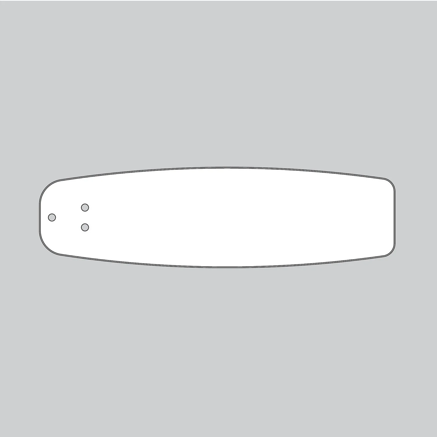 Blade Iron Set-White - K067325150