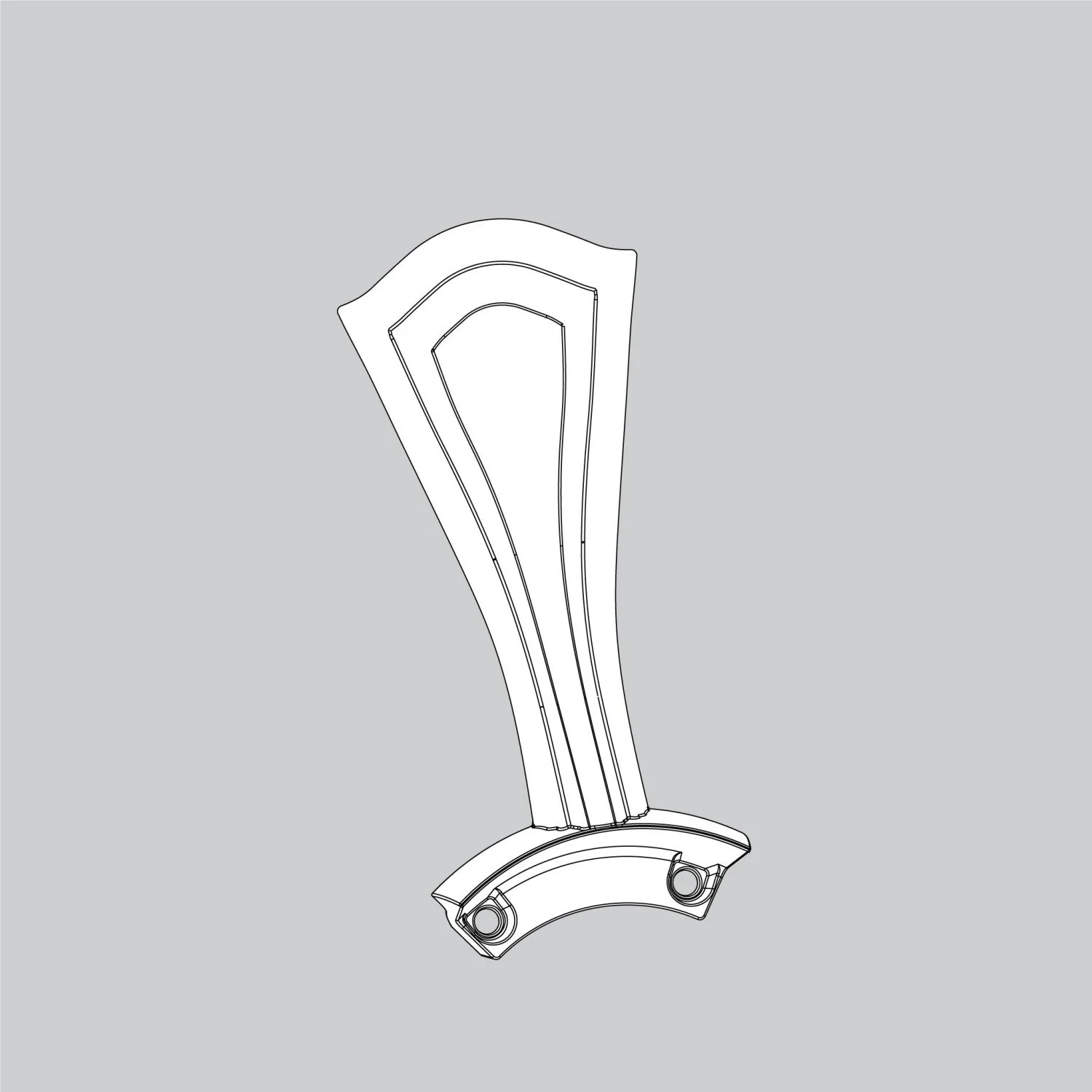 Blade Iron Set-Fresh White - K028905826