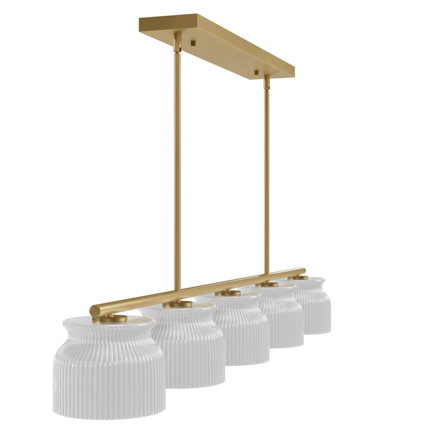 Harlowe Jasmine Roth 5 Light Large 51 Inch Linear 11 Harlowe Jasmine Roth 5 Light Large 51 Inch Linear