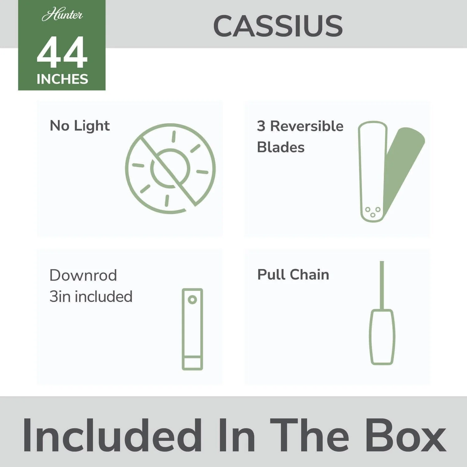 Cassius Outdoor 44 inch 34 Cassius Outdoor 44 inch