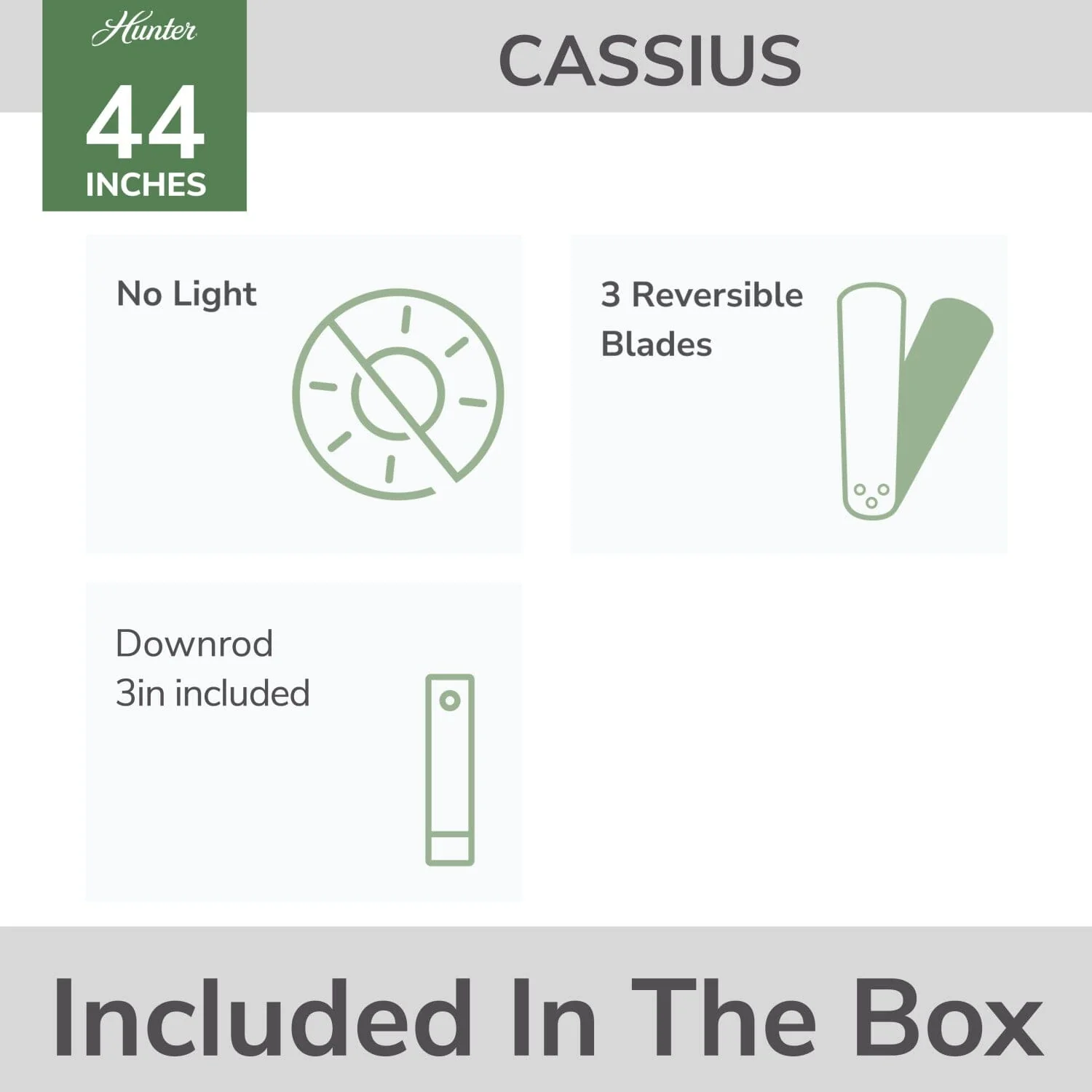 Cassius Outdoor 44 inch 36 Cassius Outdoor 44 inch
