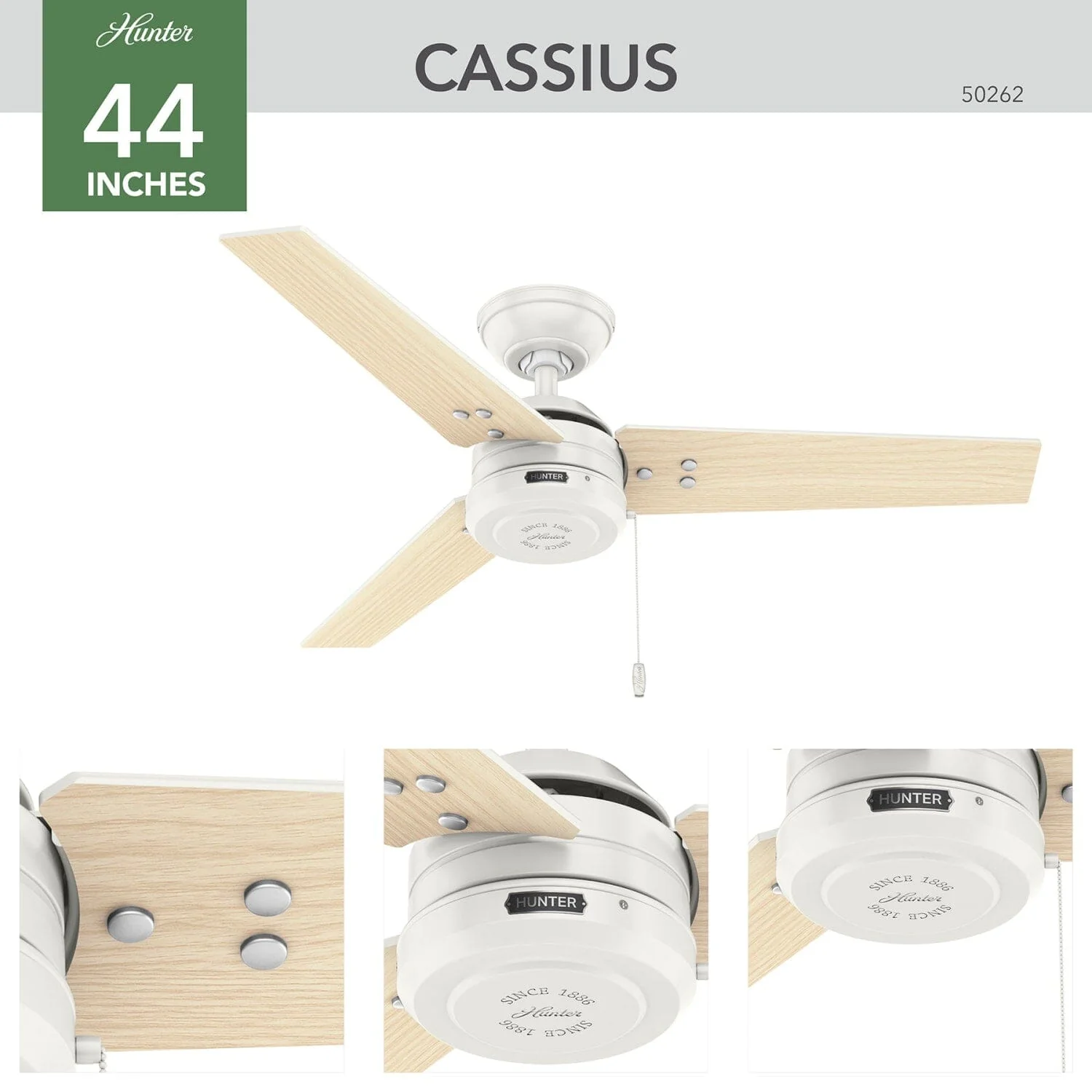 Cassius Outdoor 44 inch 9 Cassius Outdoor 44 inch