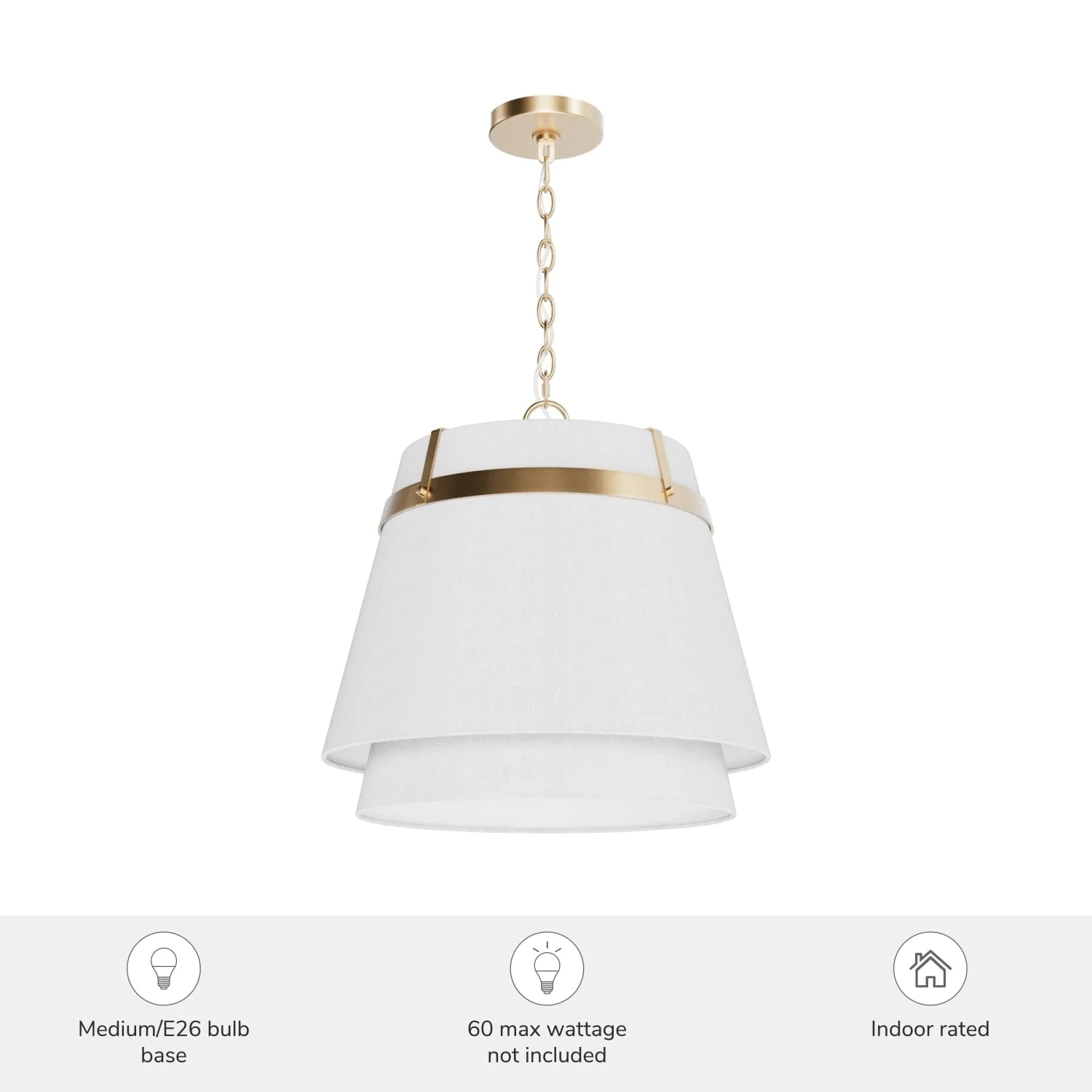 Ada Lee 1 Light Large 18 Inch Pendant 3 Ada Lee 1 Light Large 18 Inch Pendant