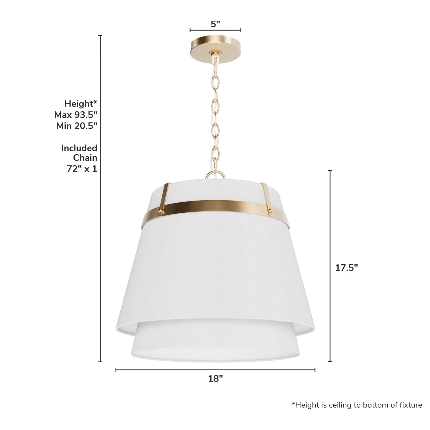 Ada Lee 1 Light Large 18 Inch Pendant 4 Ada Lee 1 Light Large 18 Inch Pendant