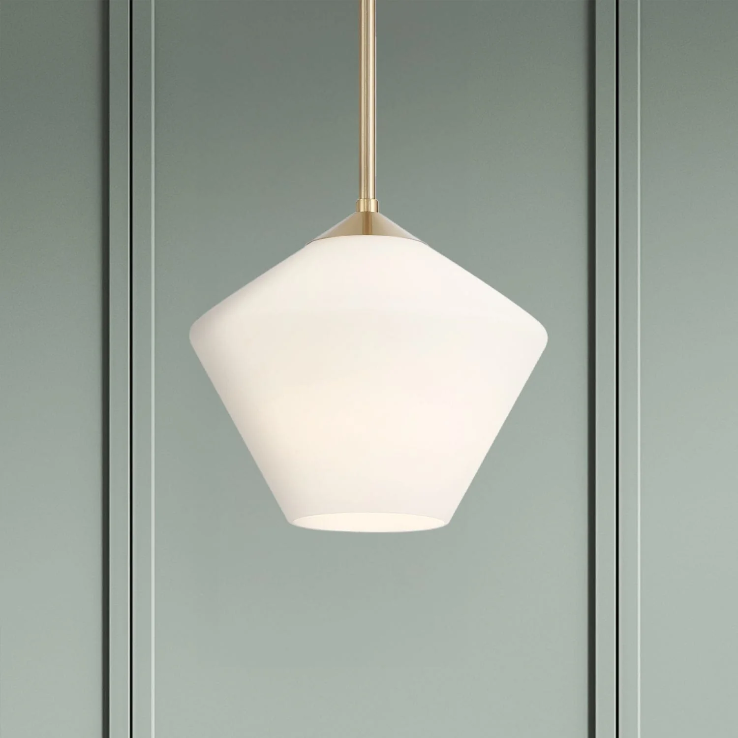 Celestial Valley 1 Light Small 10 Inch Pendant