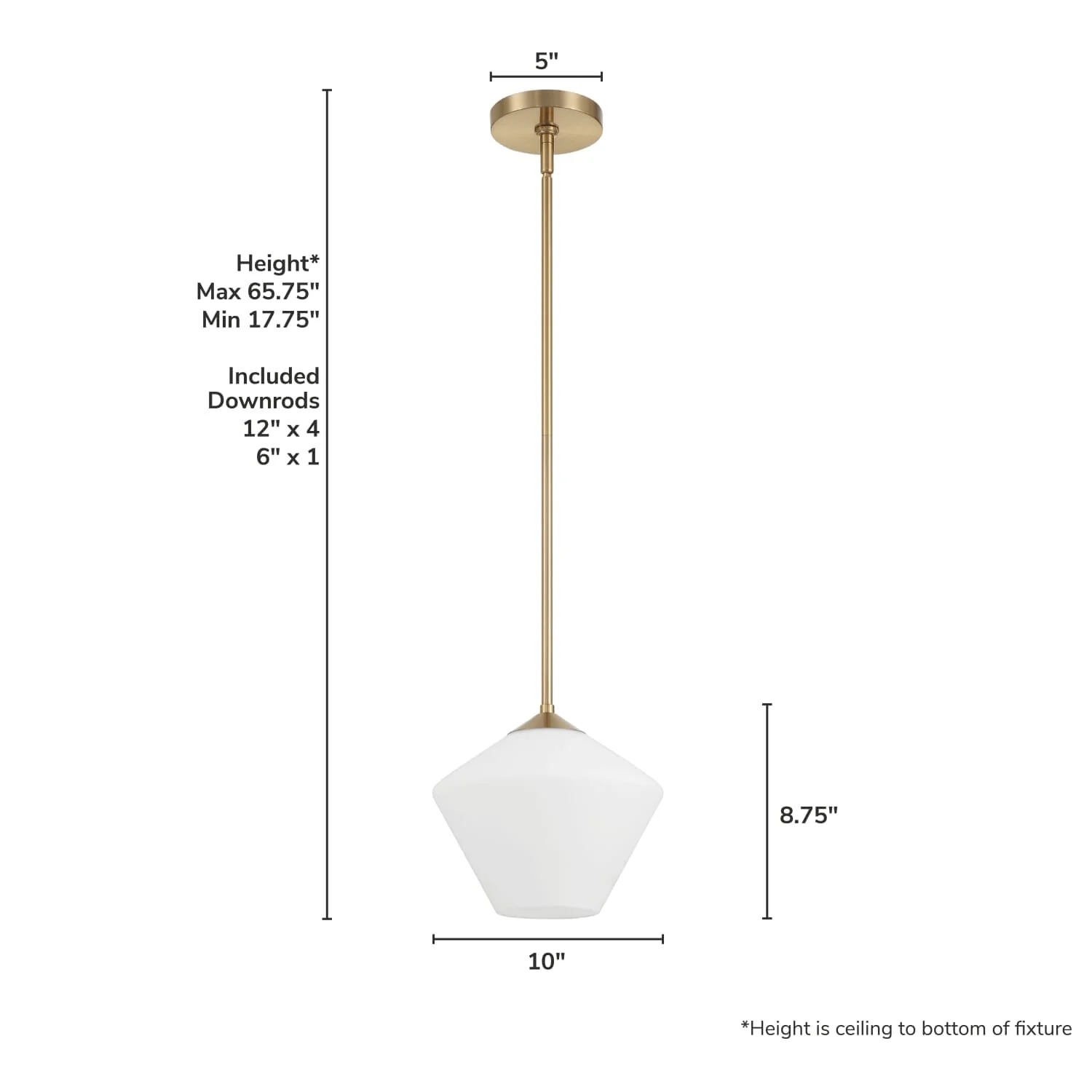 Celestial Valley 1 Light Small 10 Inch Pendant 7 Celestial Valley 1 Light Small 10 Inch Pendant