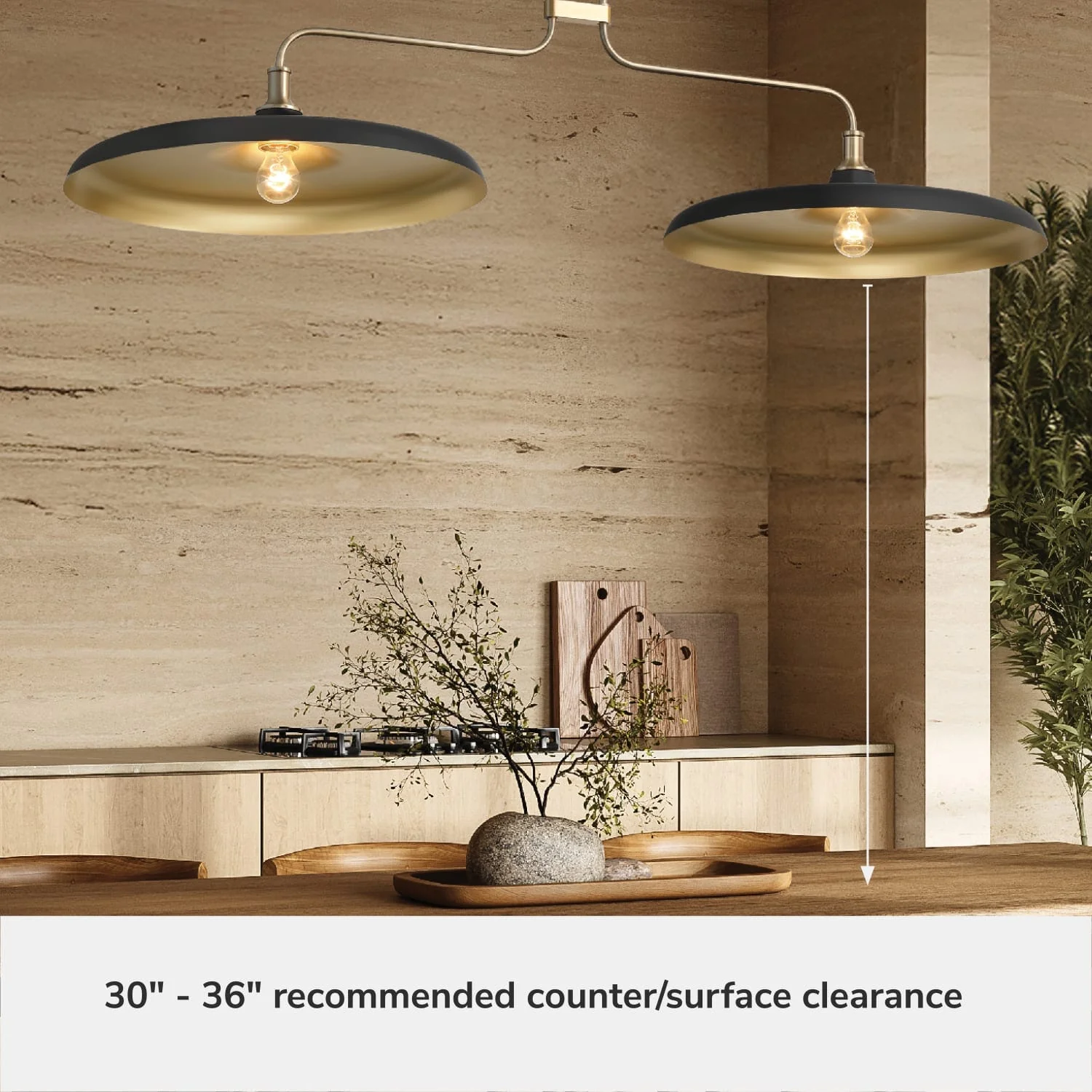 Moriso 2 Light Large 57 Inch Linear 6 Moriso 2 Light Large 57 Inch Linear