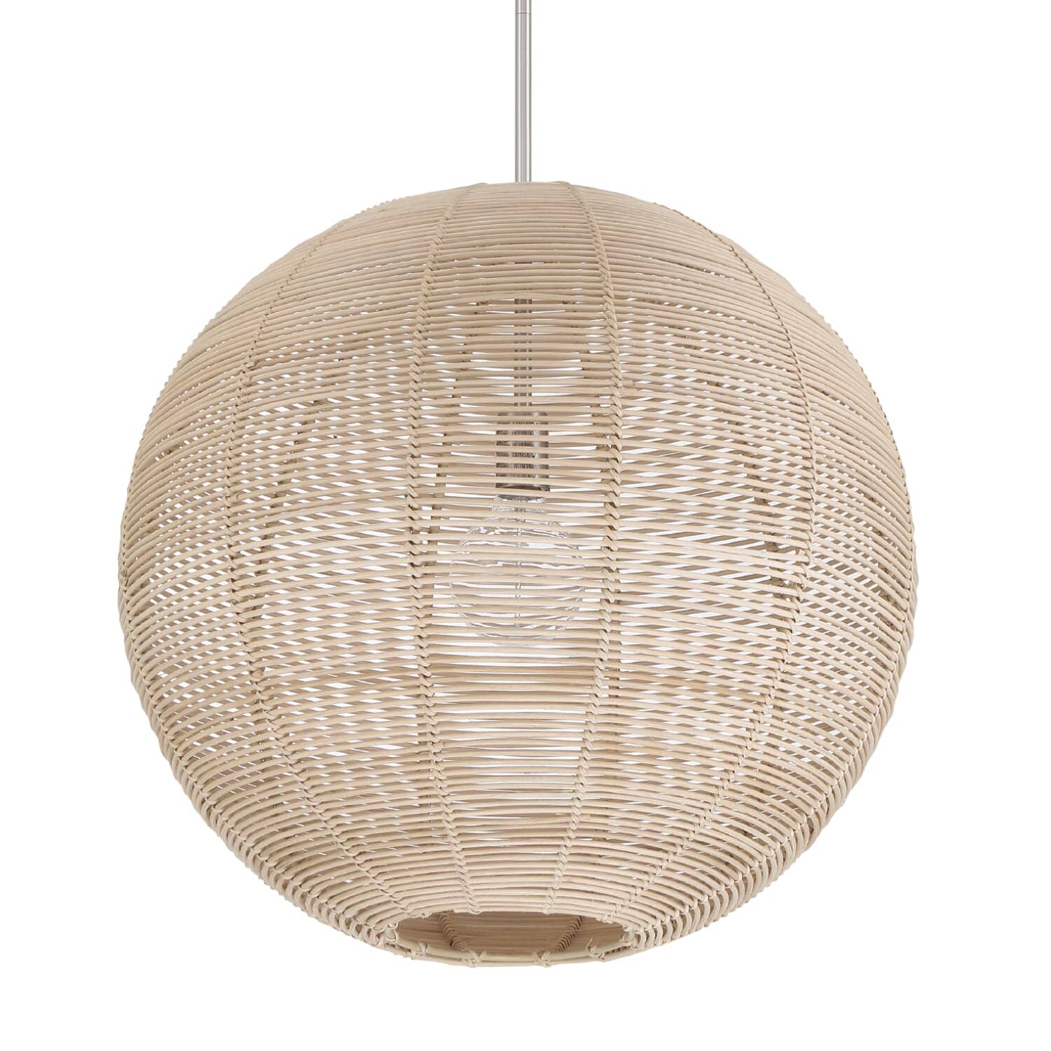 Berkeley 1 Light Large 22 Inch Pendant 8 Berkeley 1 Light Large 22 Inch Pendant