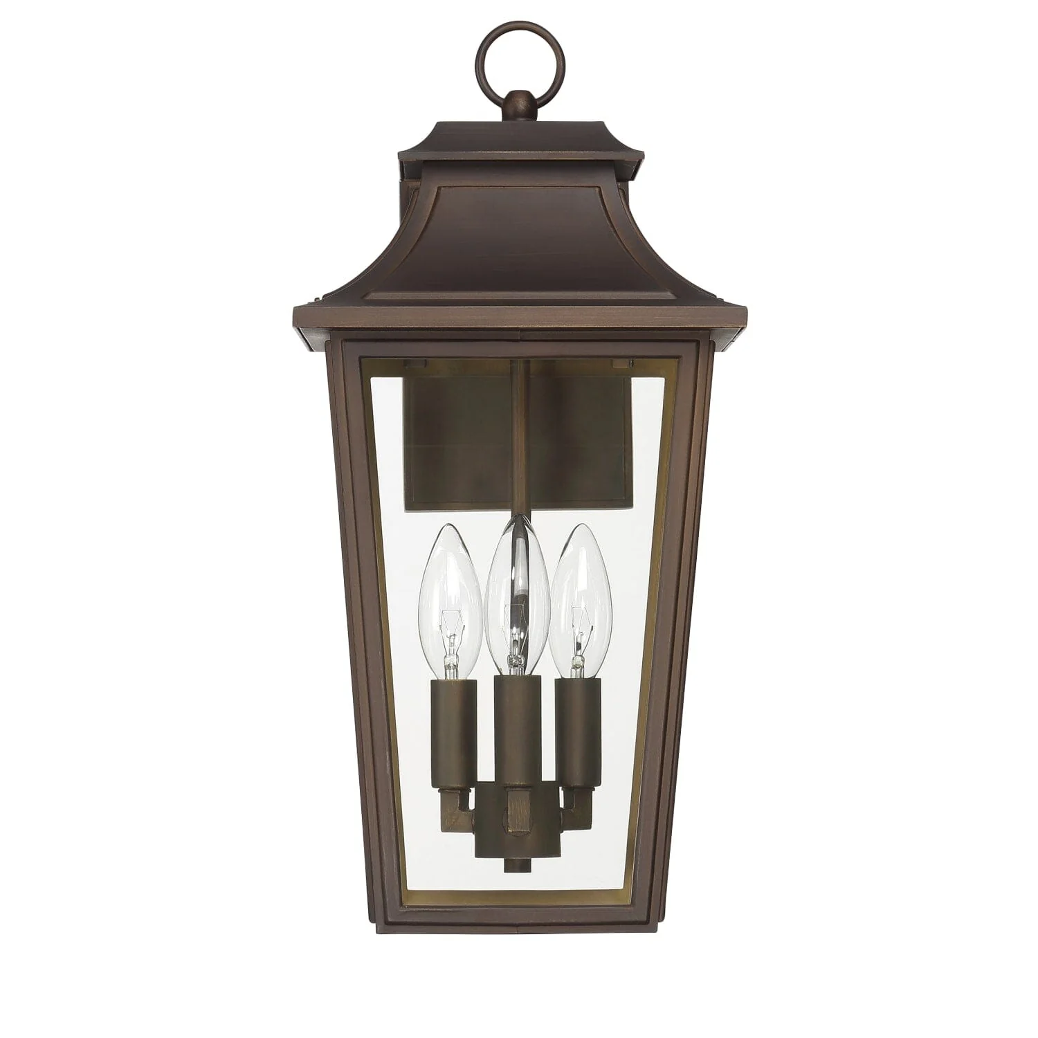 Spring Cove Outdoor 3 Light Large 17 Inch Wall Light 13 Spring Cove Outdoor 3 Light Large 17 Inch Wall Light