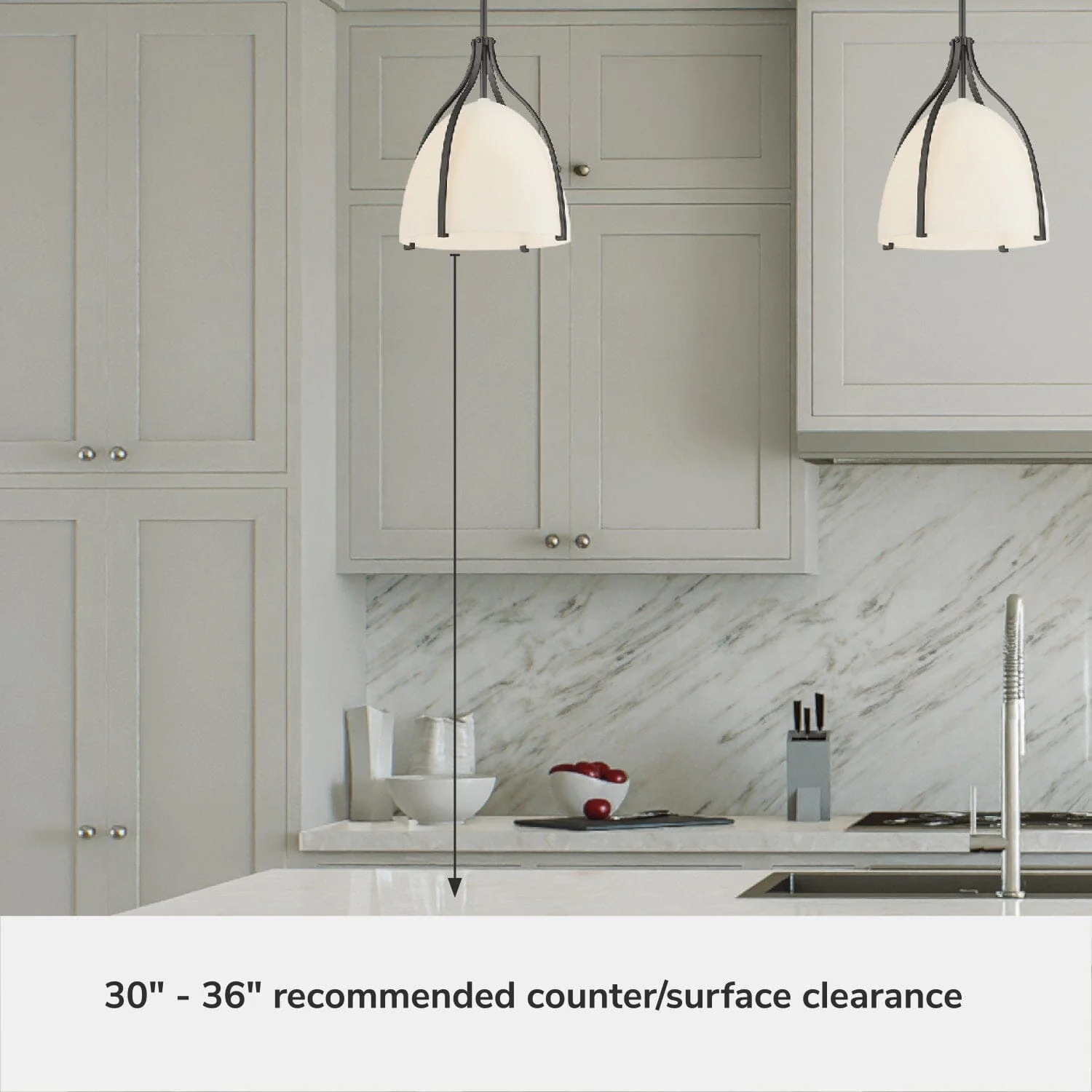Arcelia White Glass 1 Light Medium 12 Inch Pendant 11 Arcelia White Glass 1 Light Medium 12 Inch Pendant