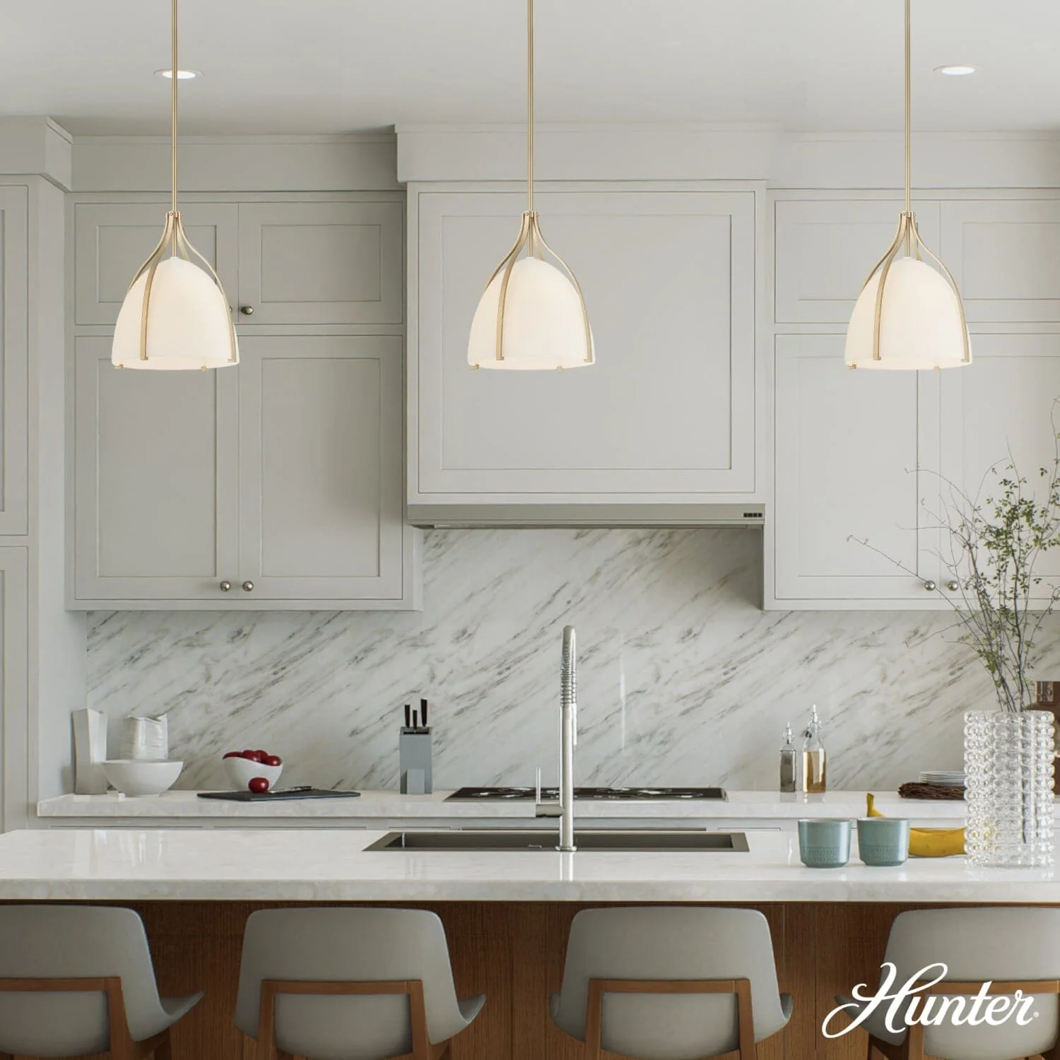 Arcelia White Glass 1 Light Medium 12 Inch Pendant 4 Arcelia White Glass 1 Light Medium 12 Inch Pendant
