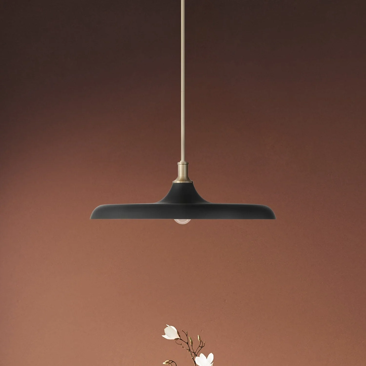 Moriso 1 Light Large 22 Inch Pendant 1 Moriso 1 Light Large 22 Inch Pendant