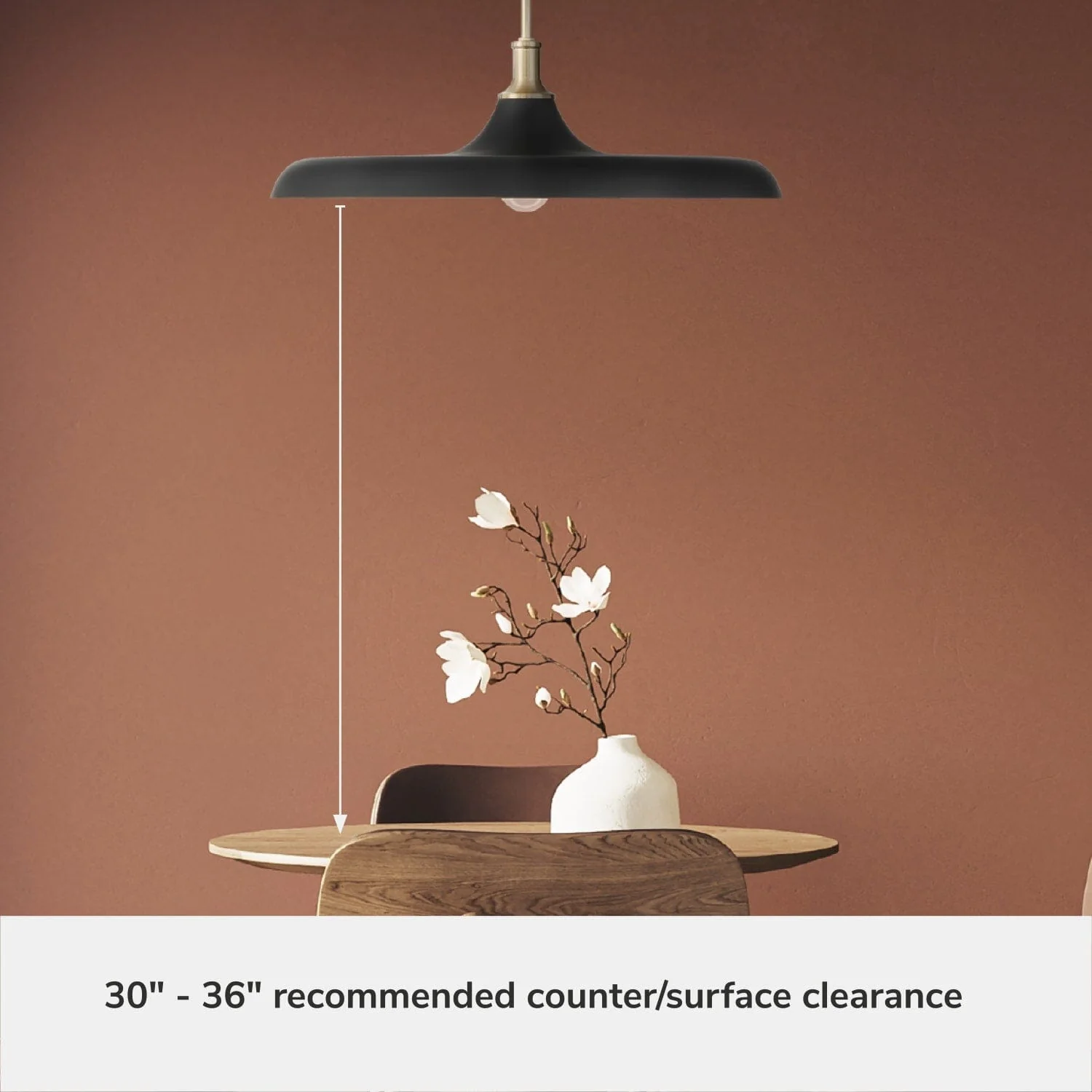 Moriso 1 Light Large 22 Inch Pendant 6 Moriso 1 Light Large 22 Inch Pendant