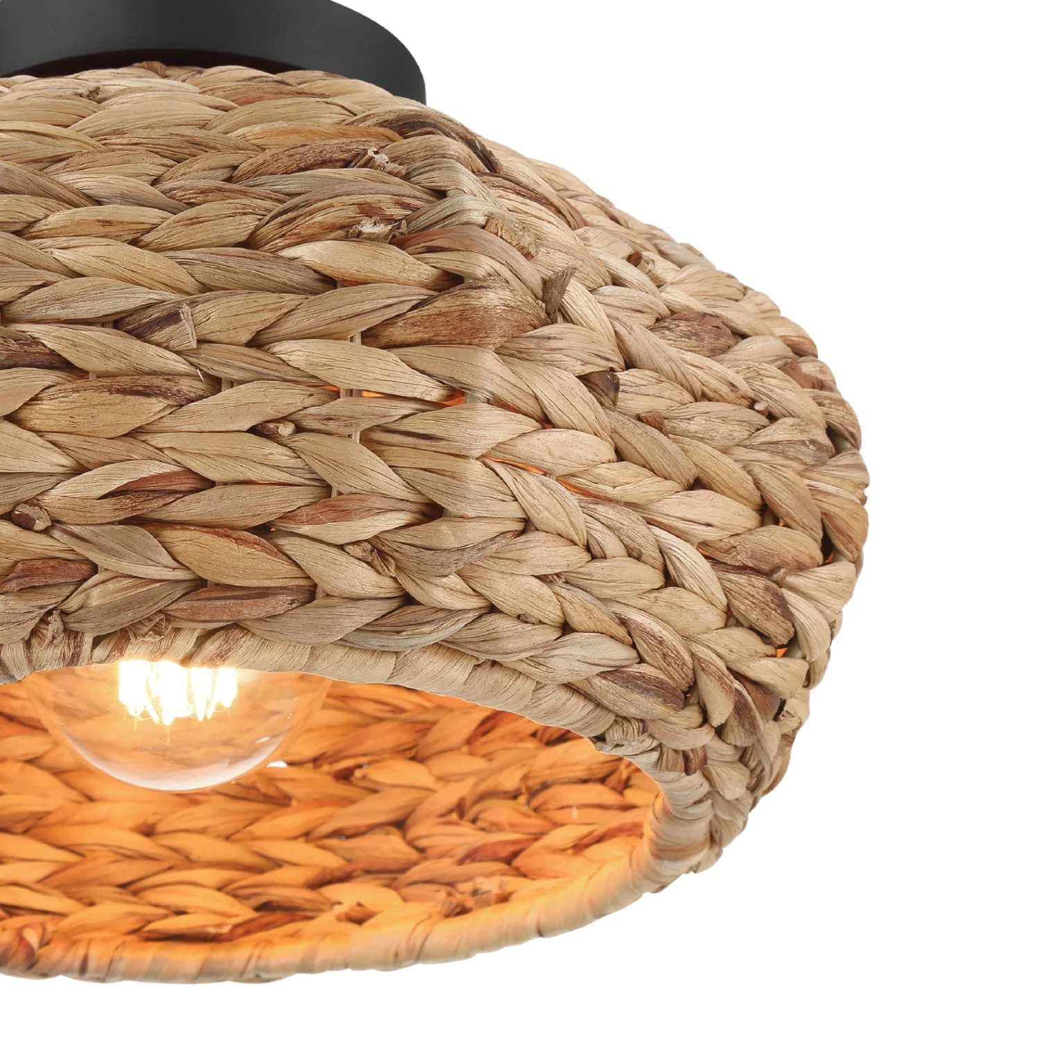 Cambria 1 Light Medium 14 Inch Flush Mount 8 Cambria 1 Light Medium 14 Inch Flush Mount