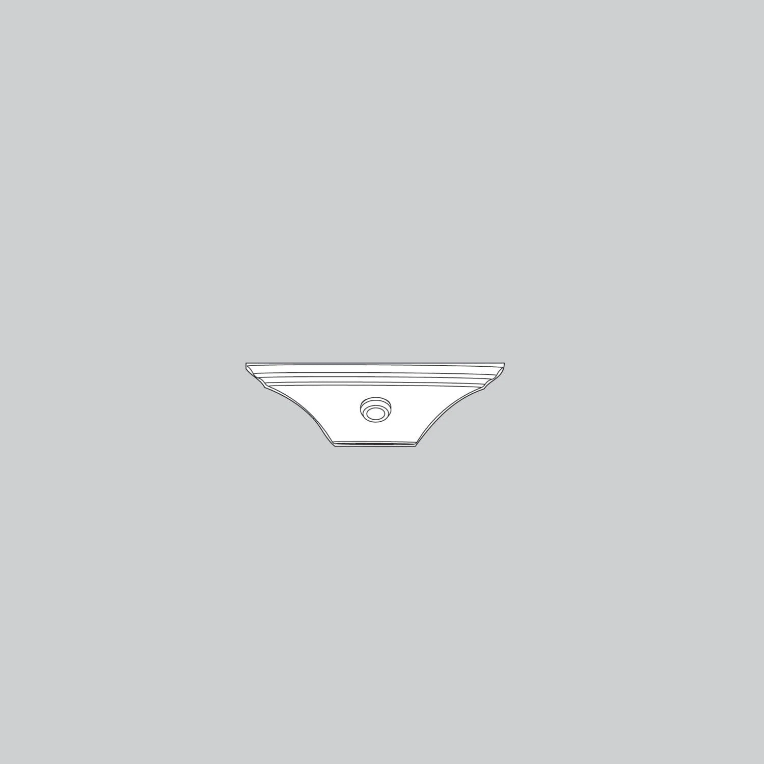Cap And Grommet-New Bronze - K025901299