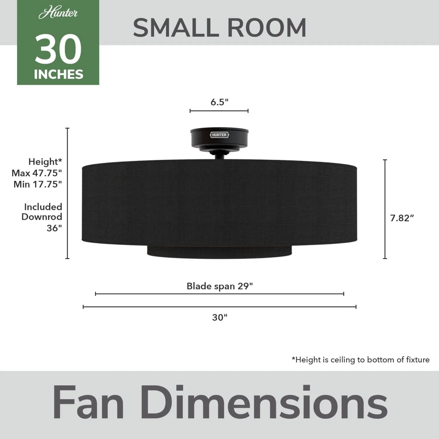 Brookside Jasmine Roth Indoor Fandelier with LED Light 30 inch with remote 31 Brookside Jasmine Roth Indoor Fandelier with LED Light 30 inch with remote