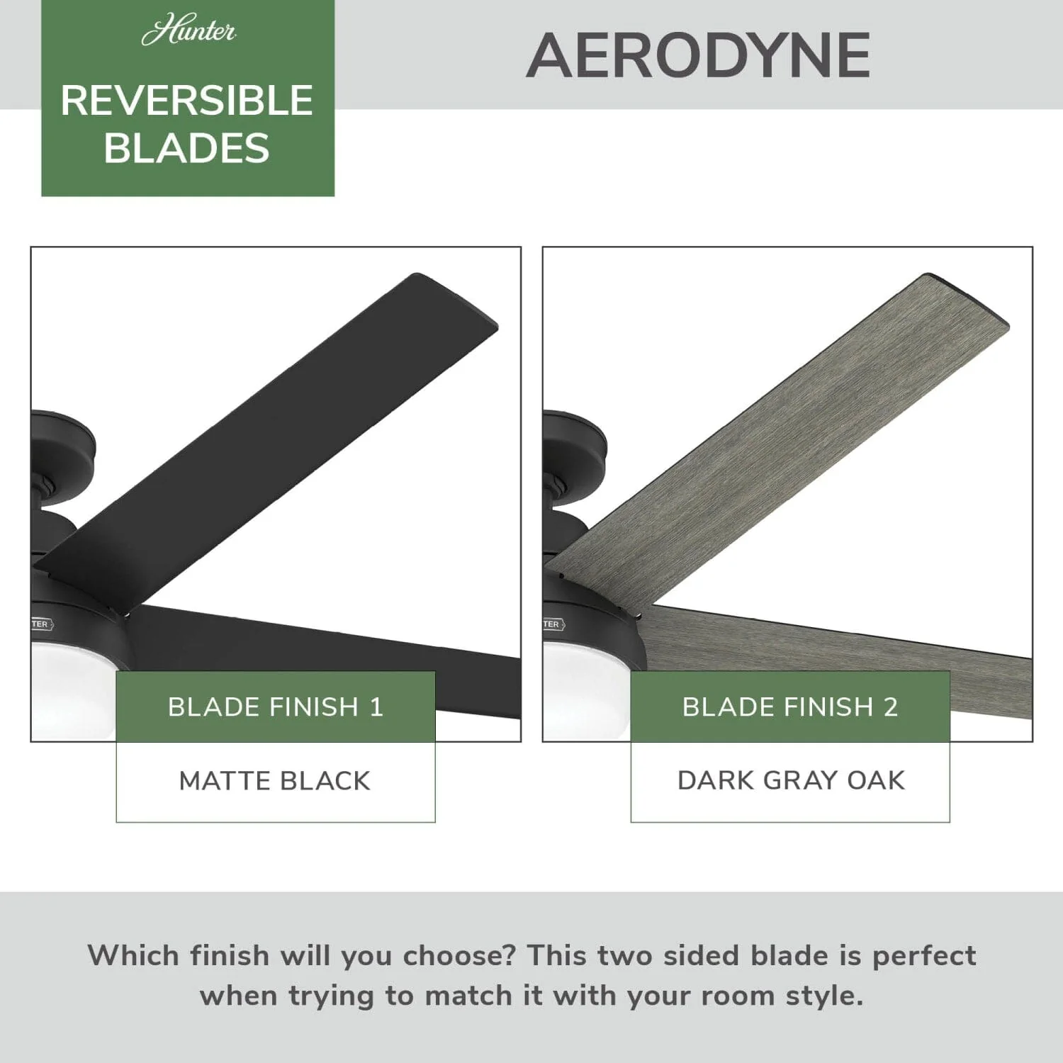 Aerodyne Indoor Smart Fan Energy Star with LED and Reversible Blades and Remote 60 inch 81 Aerodyne Indoor Smart Fan Energy Star with LED and Reversible Blades and Remote 60 inch