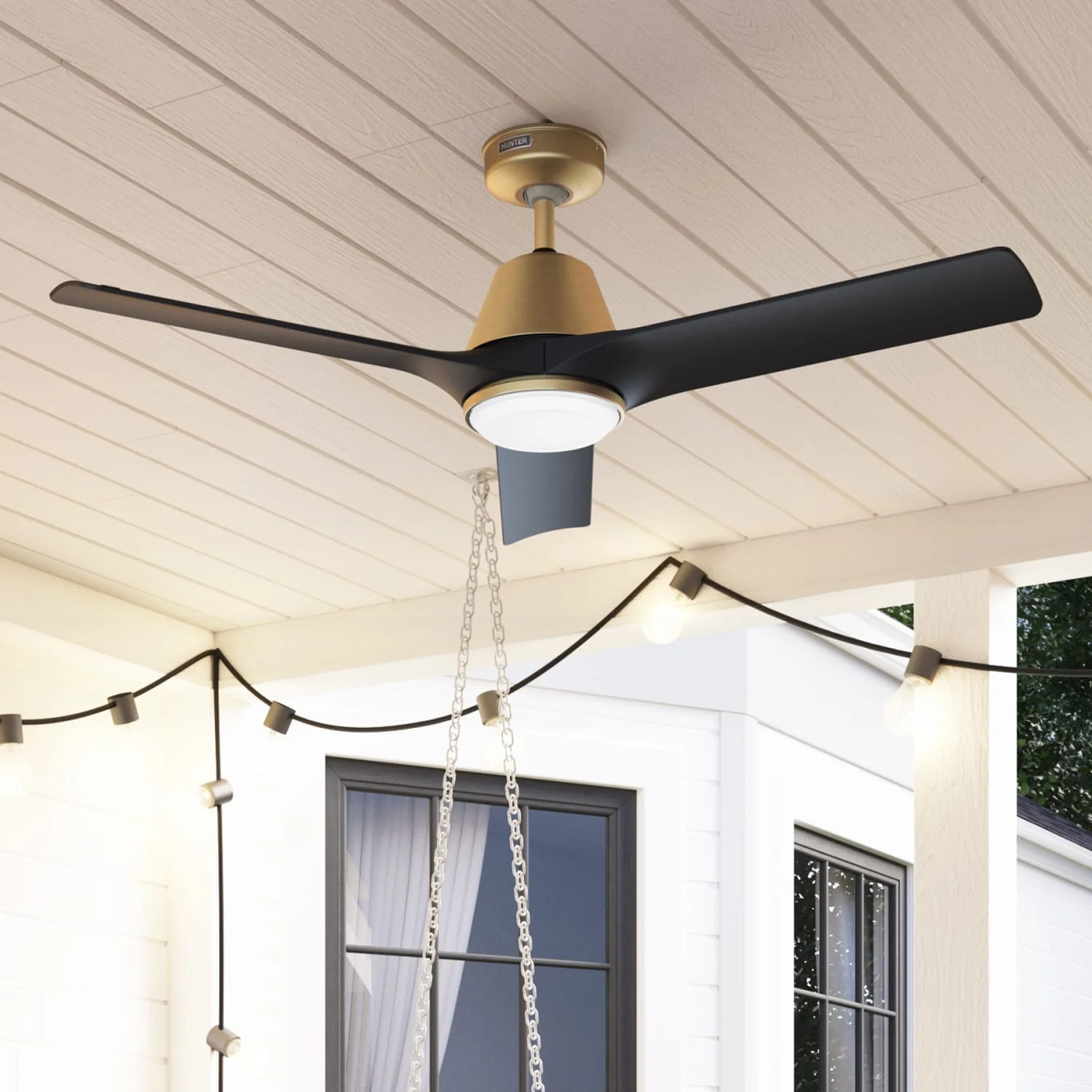Aeronaut Outdoor Smart Fan with LED Light 52 inch with Remote 13 Aeronaut Outdoor Smart Fan with LED Light 52 inch with Remote