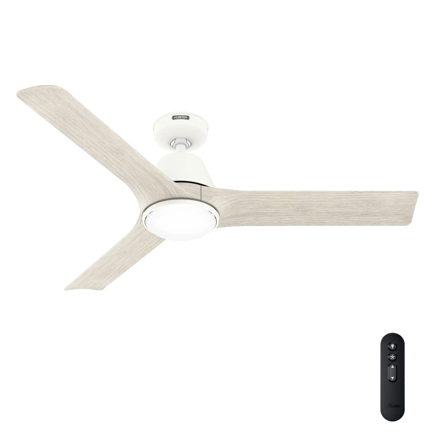 Aeronaut Outdoor Smart Fan with LED Light 52 inch with Remote 591 Aeronaut Outdoor Smart Fan with LED Light 52 inch with Remote