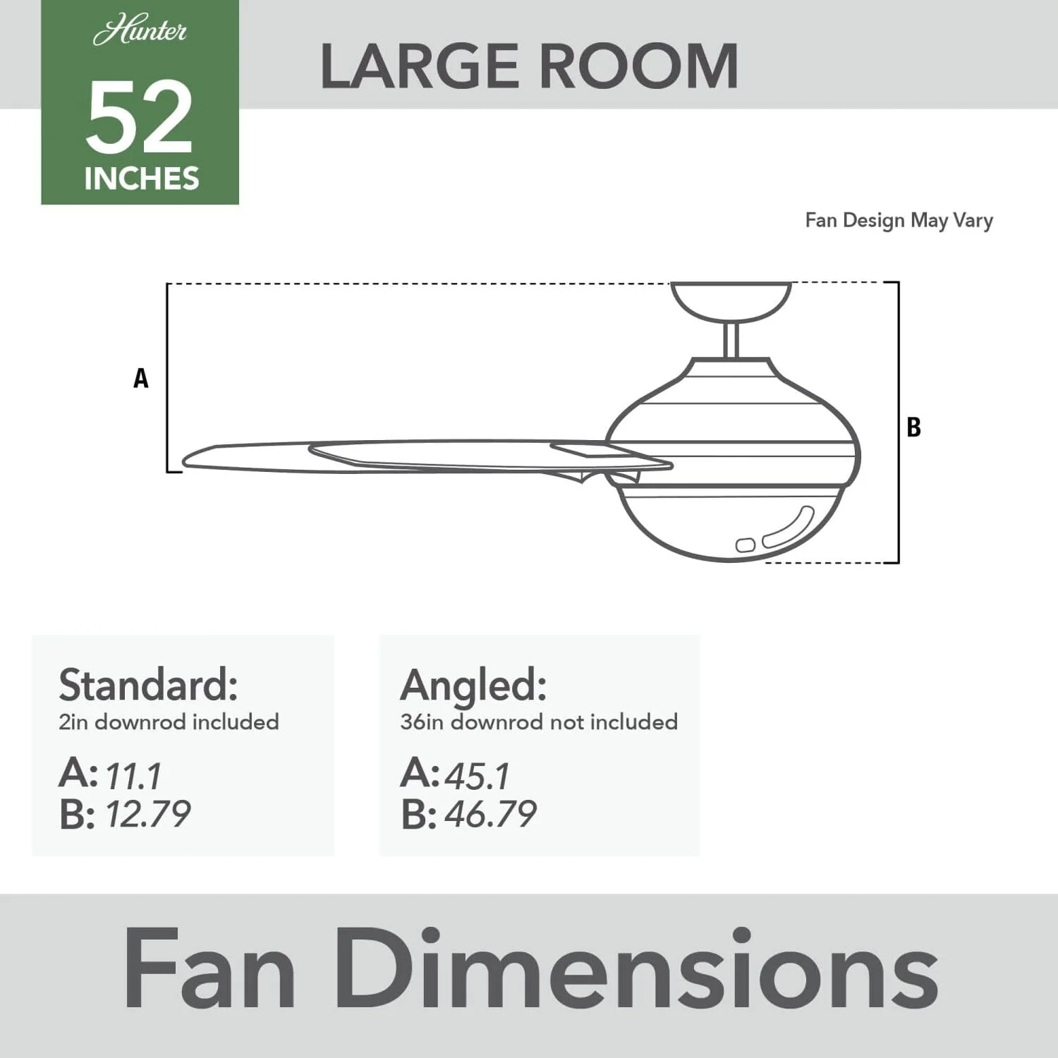 Aeronaut Outdoor Smart Fan with LED Light 52 inch with Remote 33 Aeronaut Outdoor Smart Fan with LED Light 52 inch with Remote