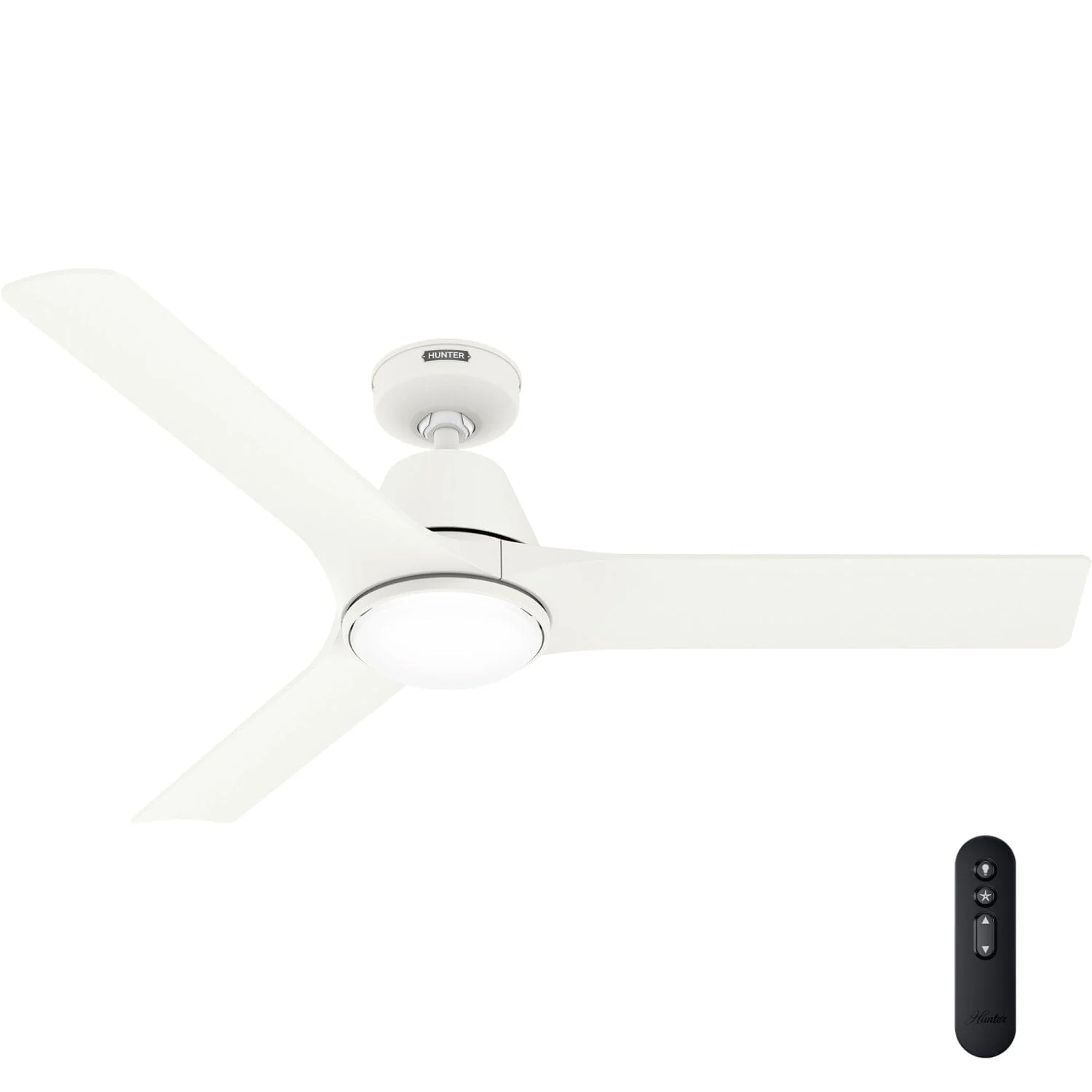 Aeronaut Outdoor Smart Fan with LED Light 52 inch with Remote 592 Aeronaut Outdoor Smart Fan with LED Light 52 inch with Remote