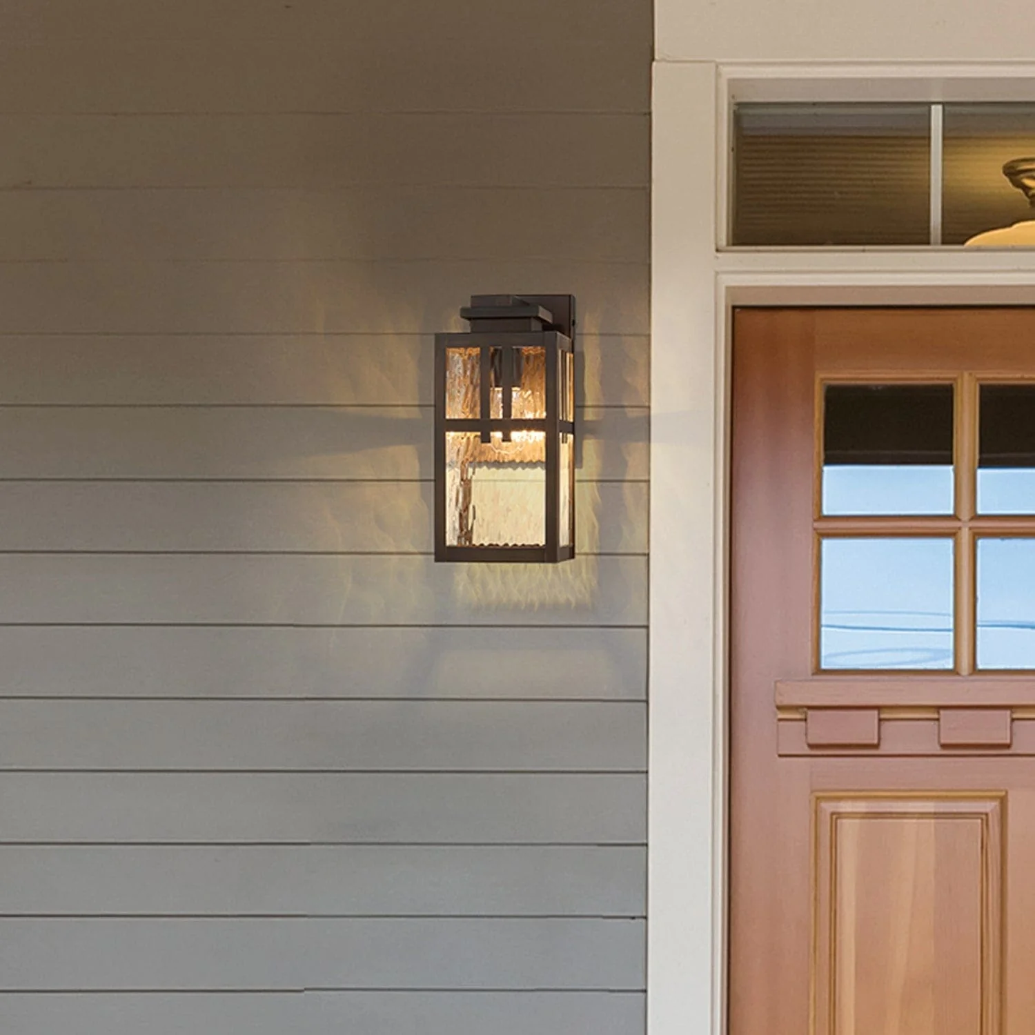Aspenbrook Outdoor WeatherMax 1 Light Medium 14 Inch Wall Light 2 Aspenbrook Outdoor WeatherMax 1 Light Medium 14 Inch Wall Light