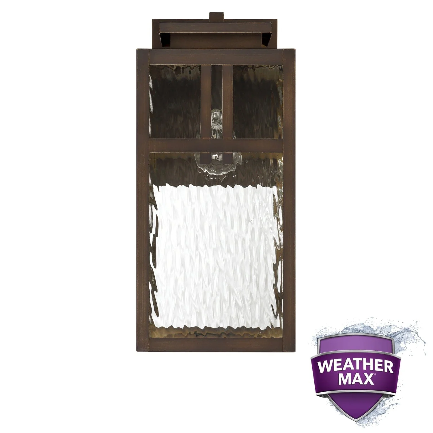 Aspenbrook Outdoor WeatherMax 1 Light Large 17 Inch Wall Light 17 Aspenbrook Outdoor WeatherMax 1 Light Large 17 Inch Wall Light