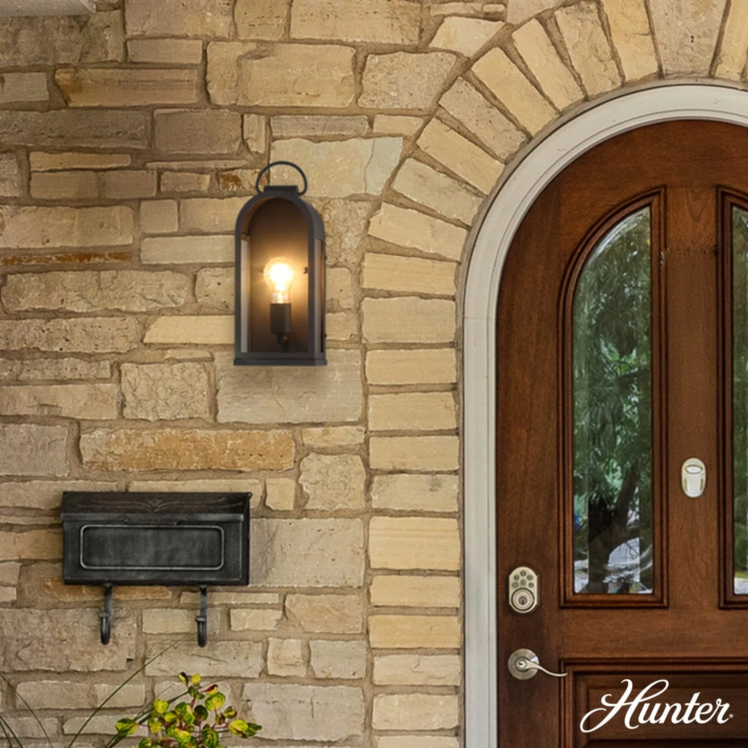 Kendra Bell Outdoor WeatherMax 2 Light Large 16 Inch Wall Light 1 Kendra Bell Outdoor WeatherMax 2 Light Large 16 Inch Wall Light