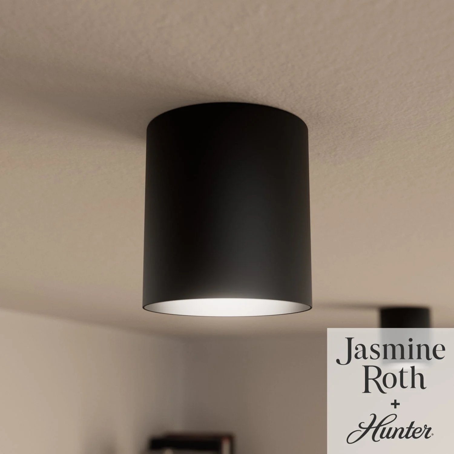 Canoga Jasmine Roth LED Small 6 Inch Flush Can Conversion Kit 1 Canoga Jasmine Roth LED Small 6 Inch Flush Can Conversion Kit
