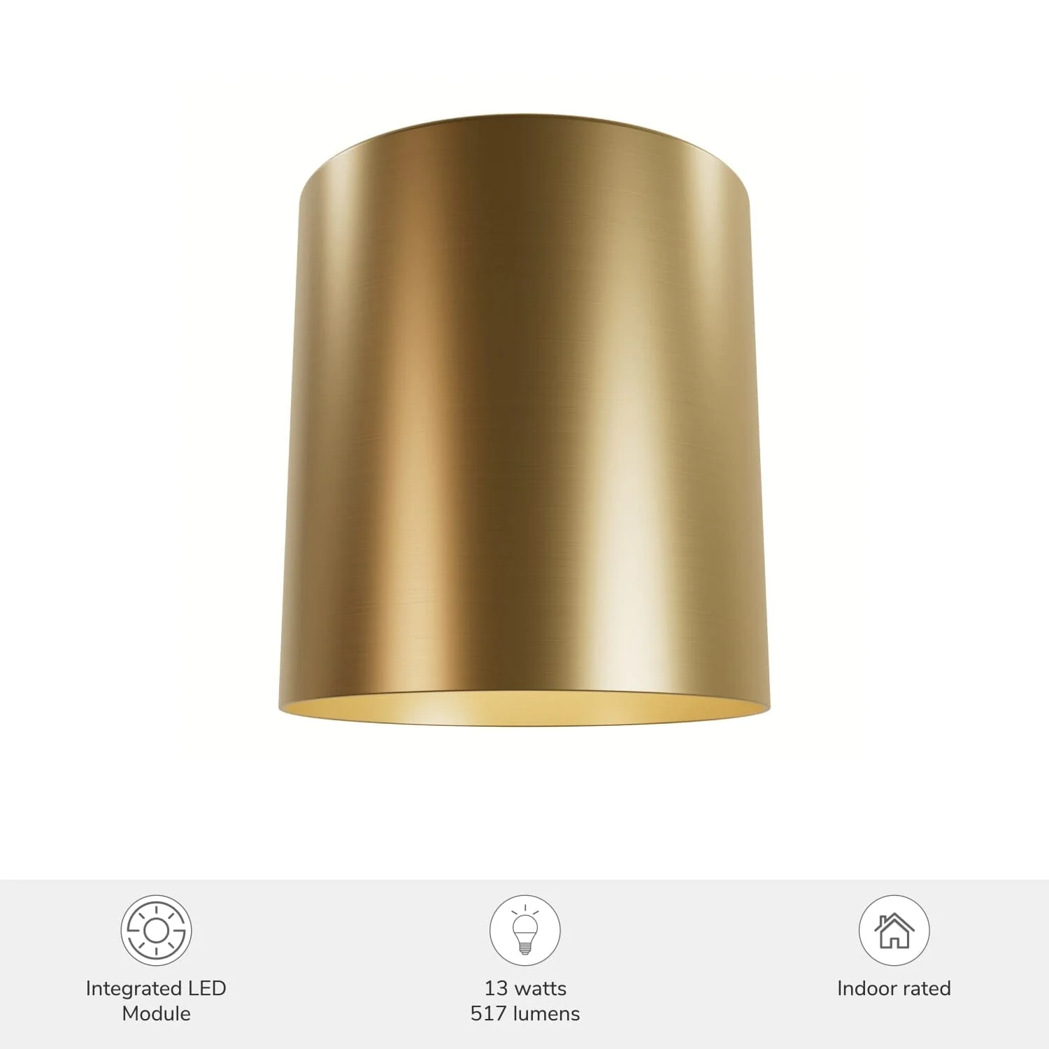 Canoga Jasmine Roth LED Small 6 Inch Flush Can Conversion Kit 11 Canoga Jasmine Roth LED Small 6 Inch Flush Can Conversion Kit
