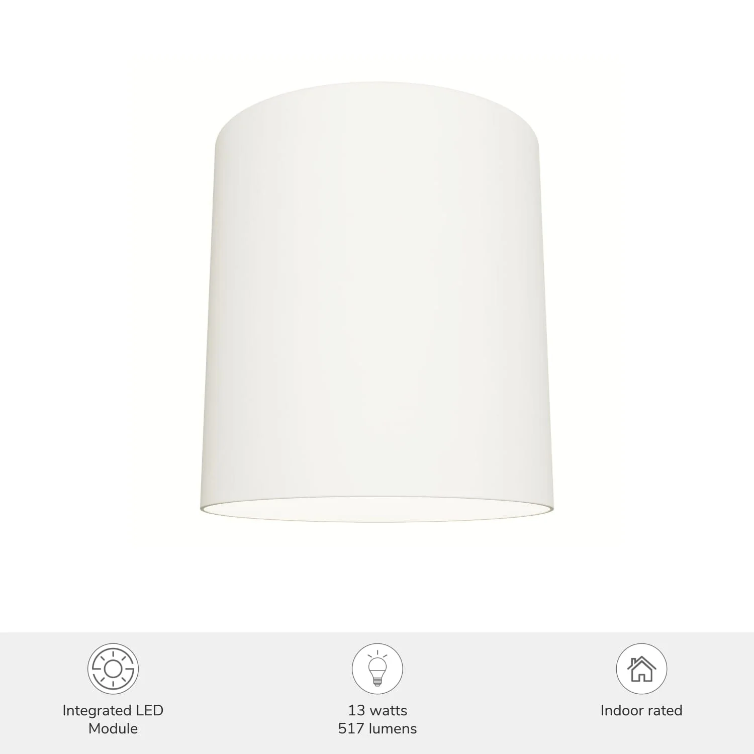 Canoga Jasmine Roth LED Small 6 Inch Flush Can Conversion Kit 12 Canoga Jasmine Roth LED Small 6 Inch Flush Can Conversion Kit