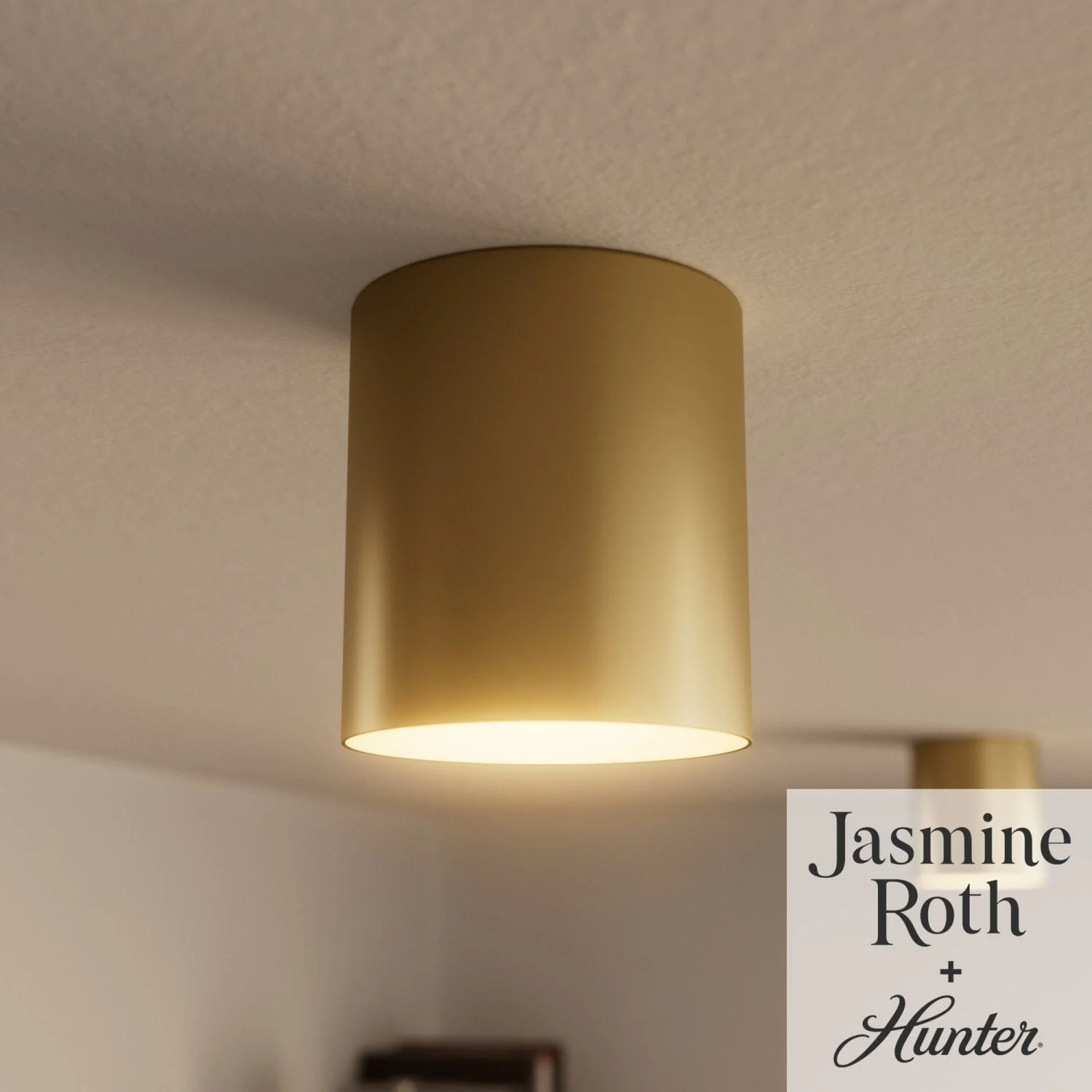 Canoga Jasmine Roth LED Small 6 Inch Flush Can Conversion Kit 2 Canoga Jasmine Roth LED Small 6 Inch Flush Can Conversion Kit