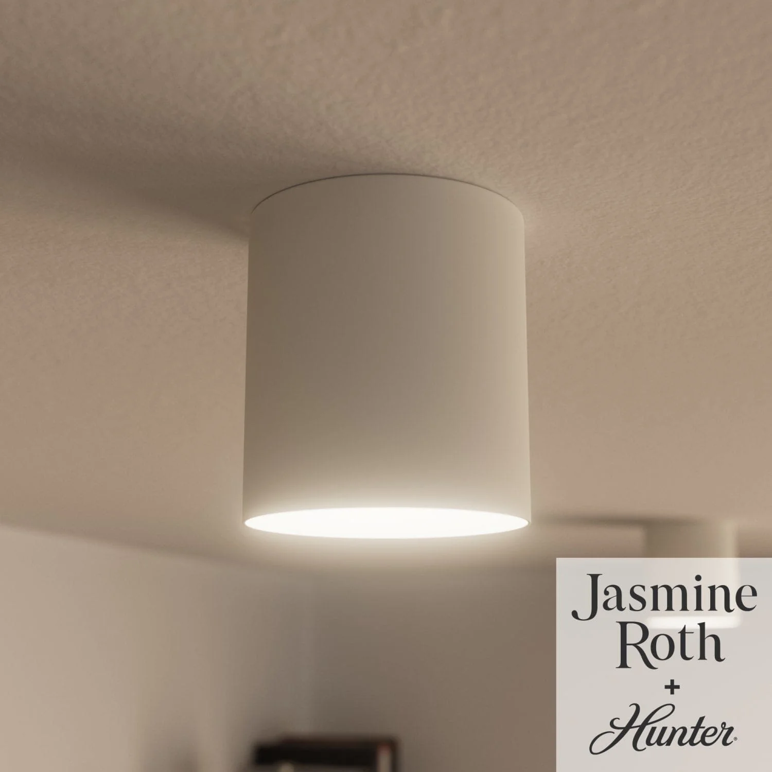 Canoga Jasmine Roth LED Small 6 Inch Flush Can Conversion Kit 3 Canoga Jasmine Roth LED Small 6 Inch Flush Can Conversion Kit