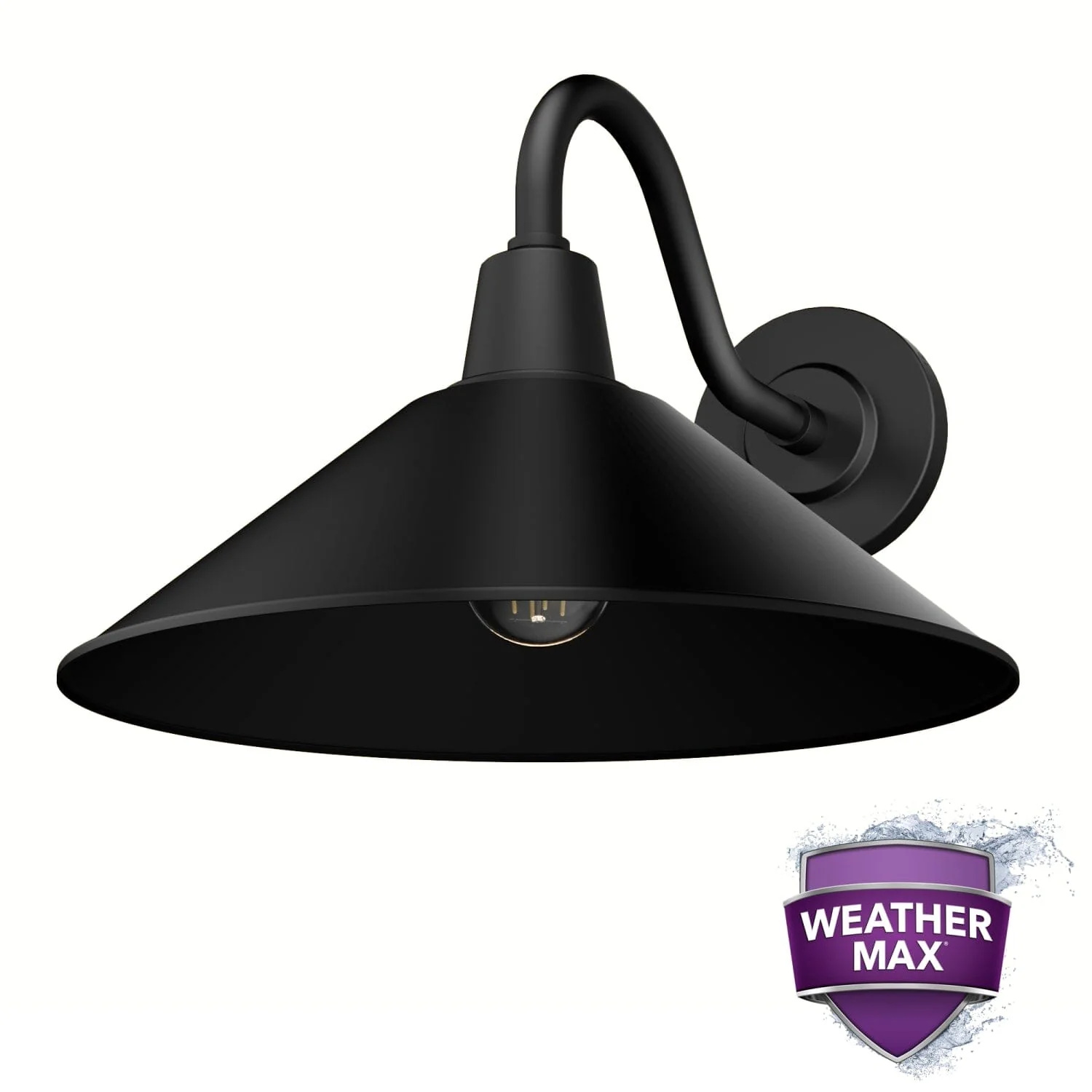 Skyflow Outdoor WeatherMax 1 Light 14 Inch Medium Wall Light 17 Skyflow Outdoor WeatherMax 1 Light 14 Inch Medium Wall Light